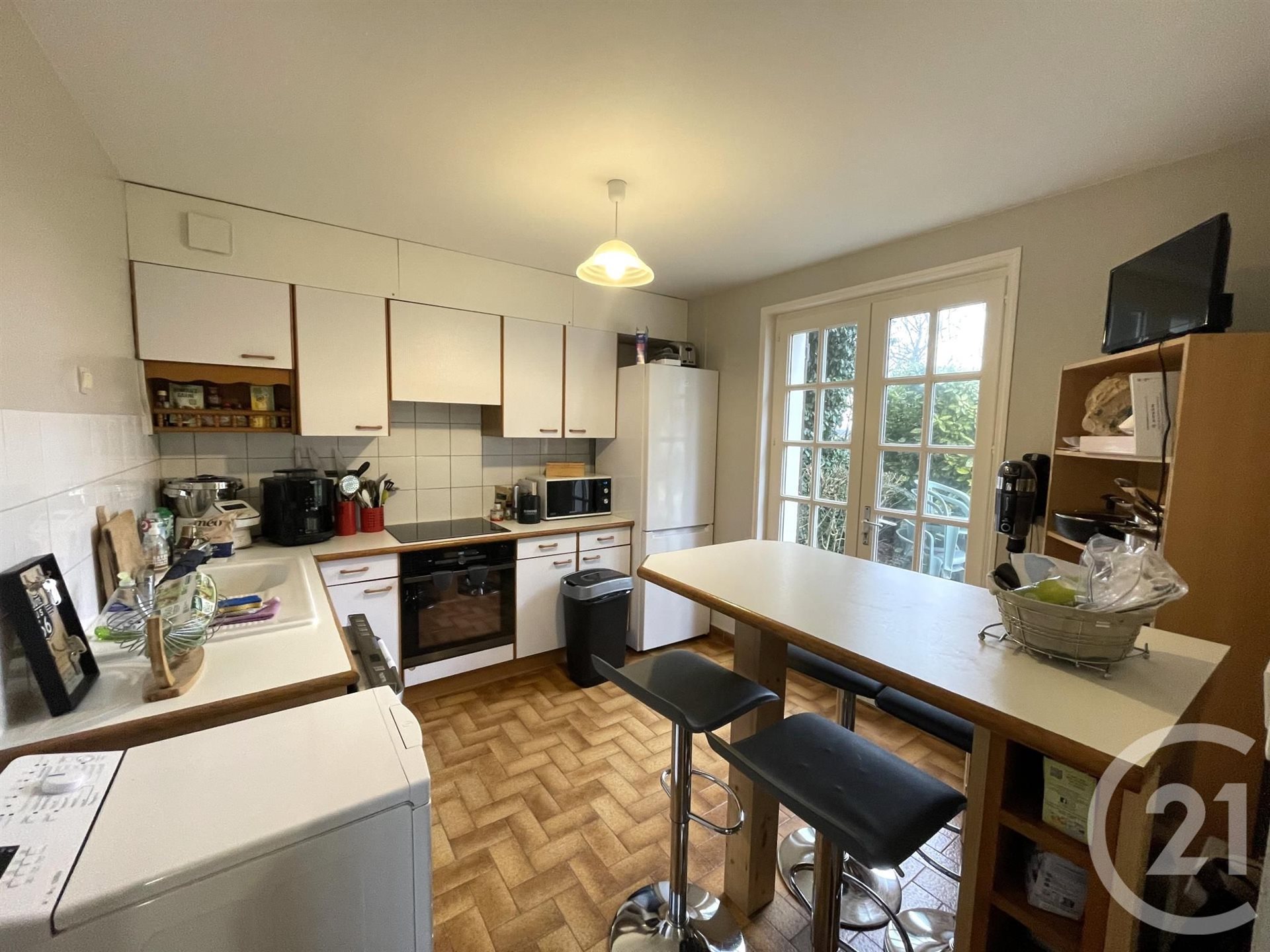 Appartement à louer, 60m², Chaleins