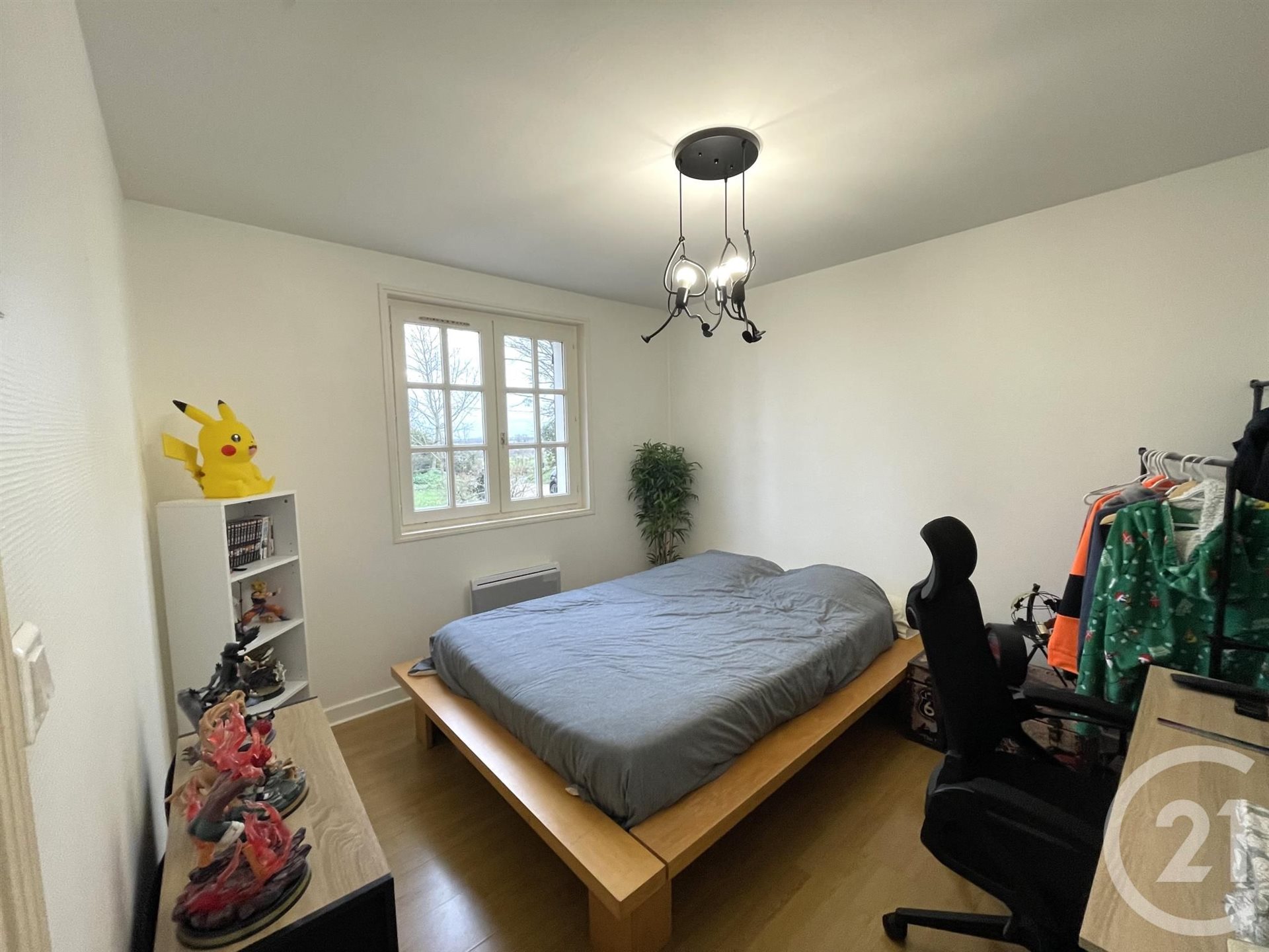 Appartement à louer, 60m², Chaleins