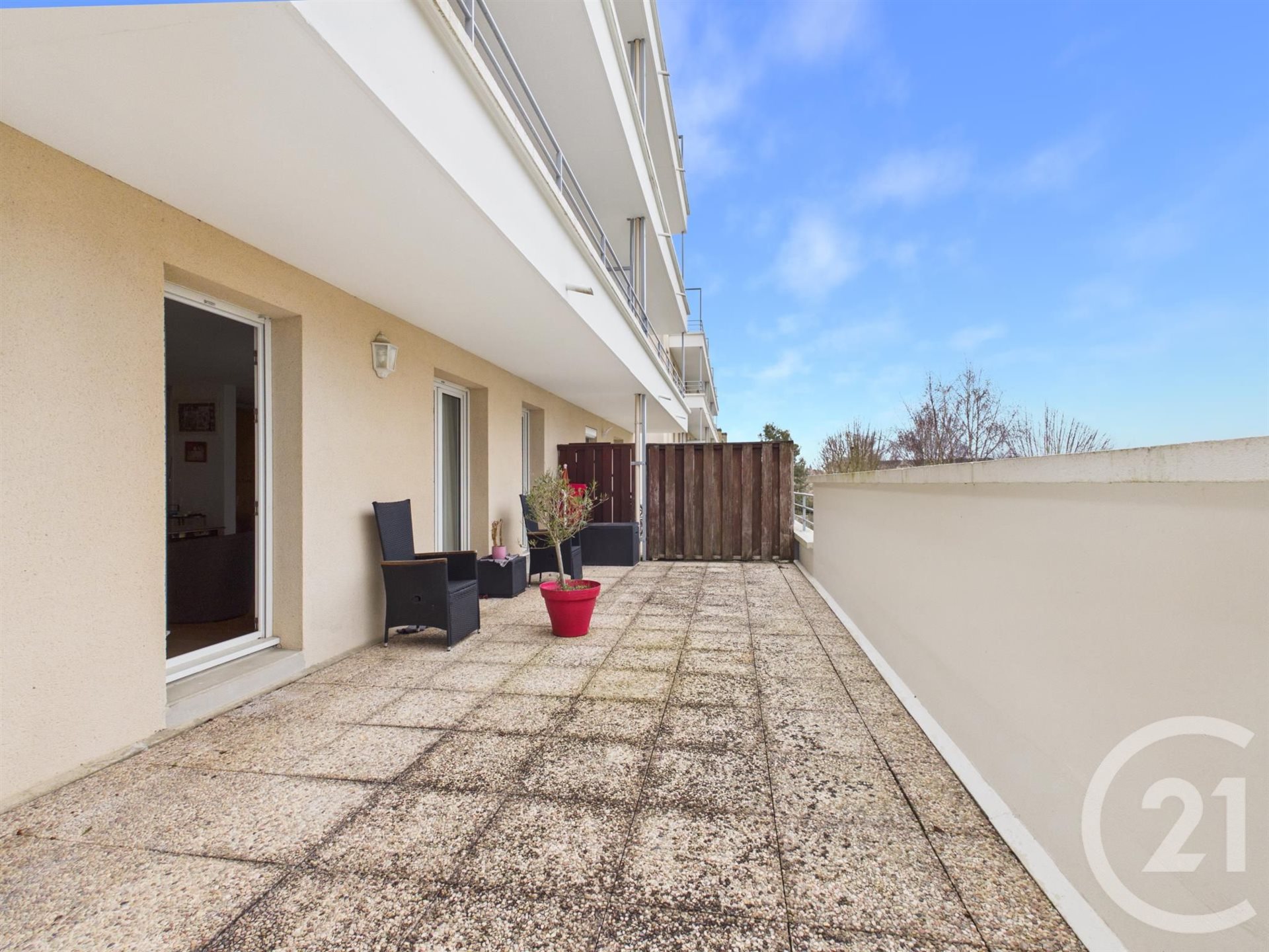 Appartement à vendre, 107m², Mainvilliers