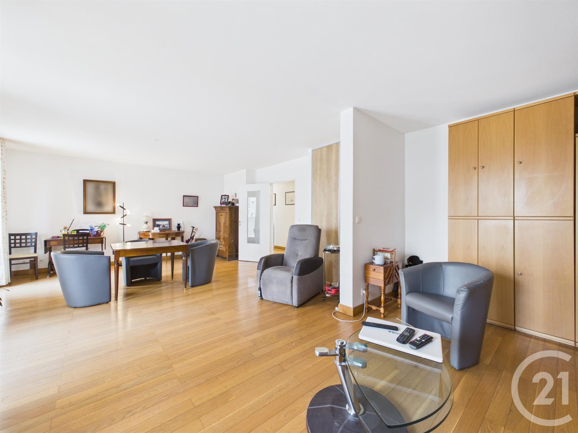 Appartement à vendre, 107m², Mainvilliers