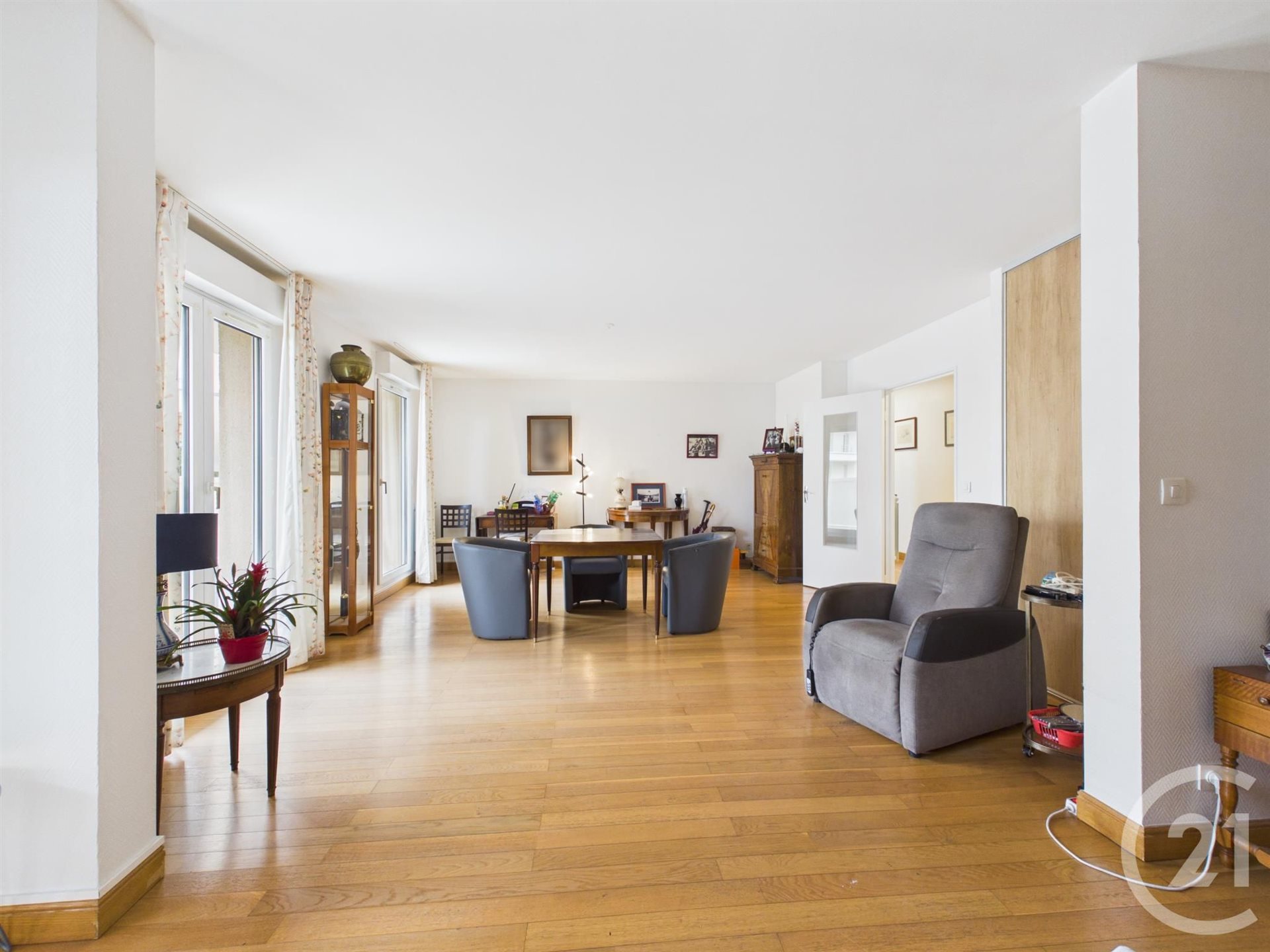 Appartement à vendre, 107m², Mainvilliers