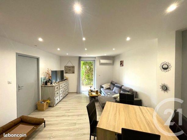 Appartement à vendre, 62m², Sarcey