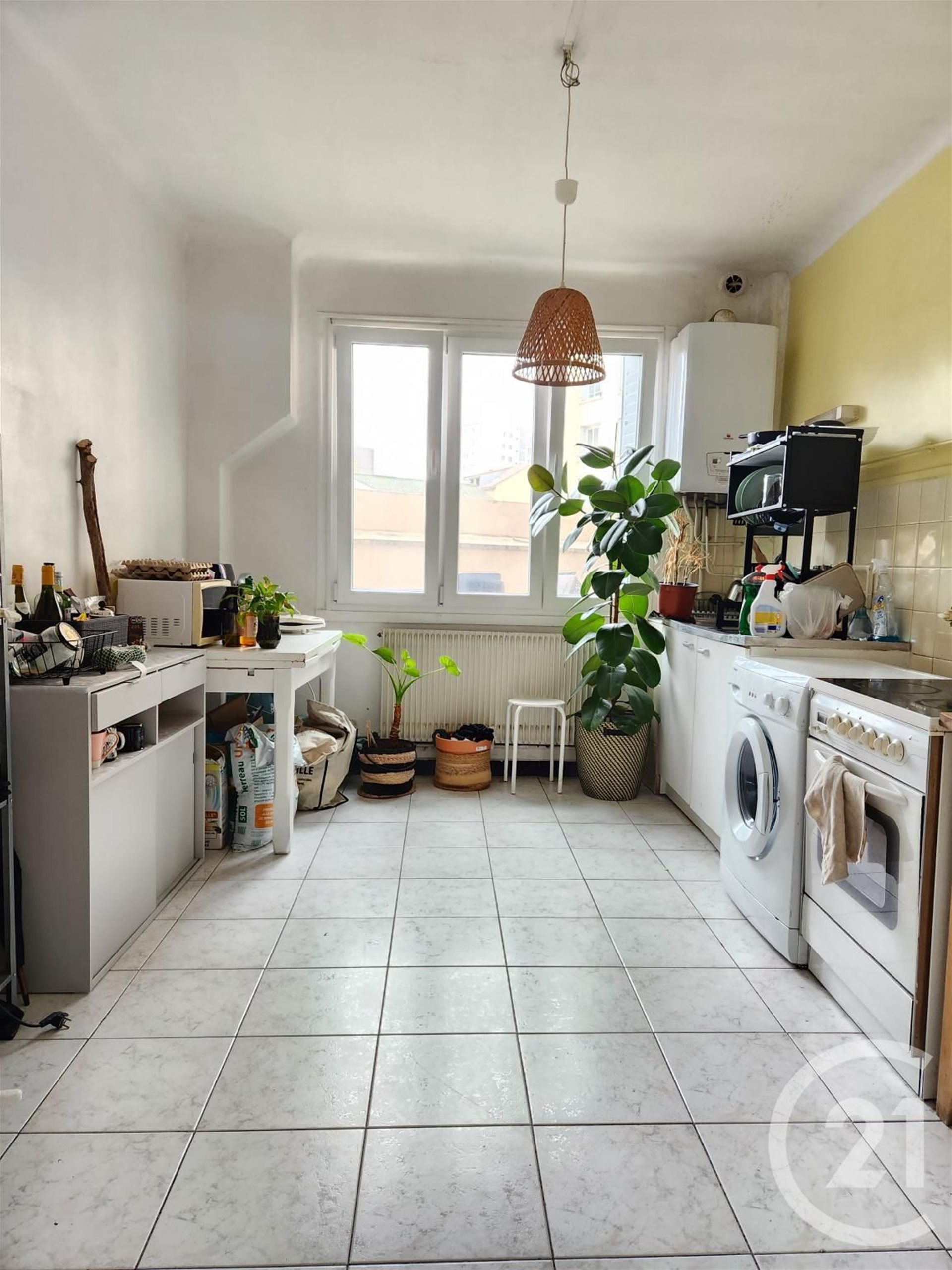 Appartement à vendre, 63m², Lyon 7ème