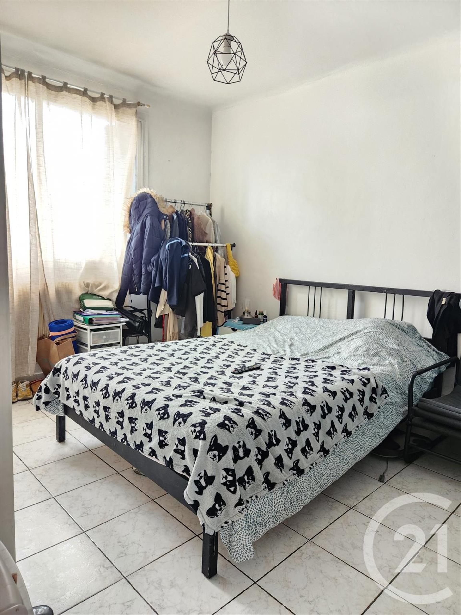 Appartement à vendre, 63m², Lyon 7ème