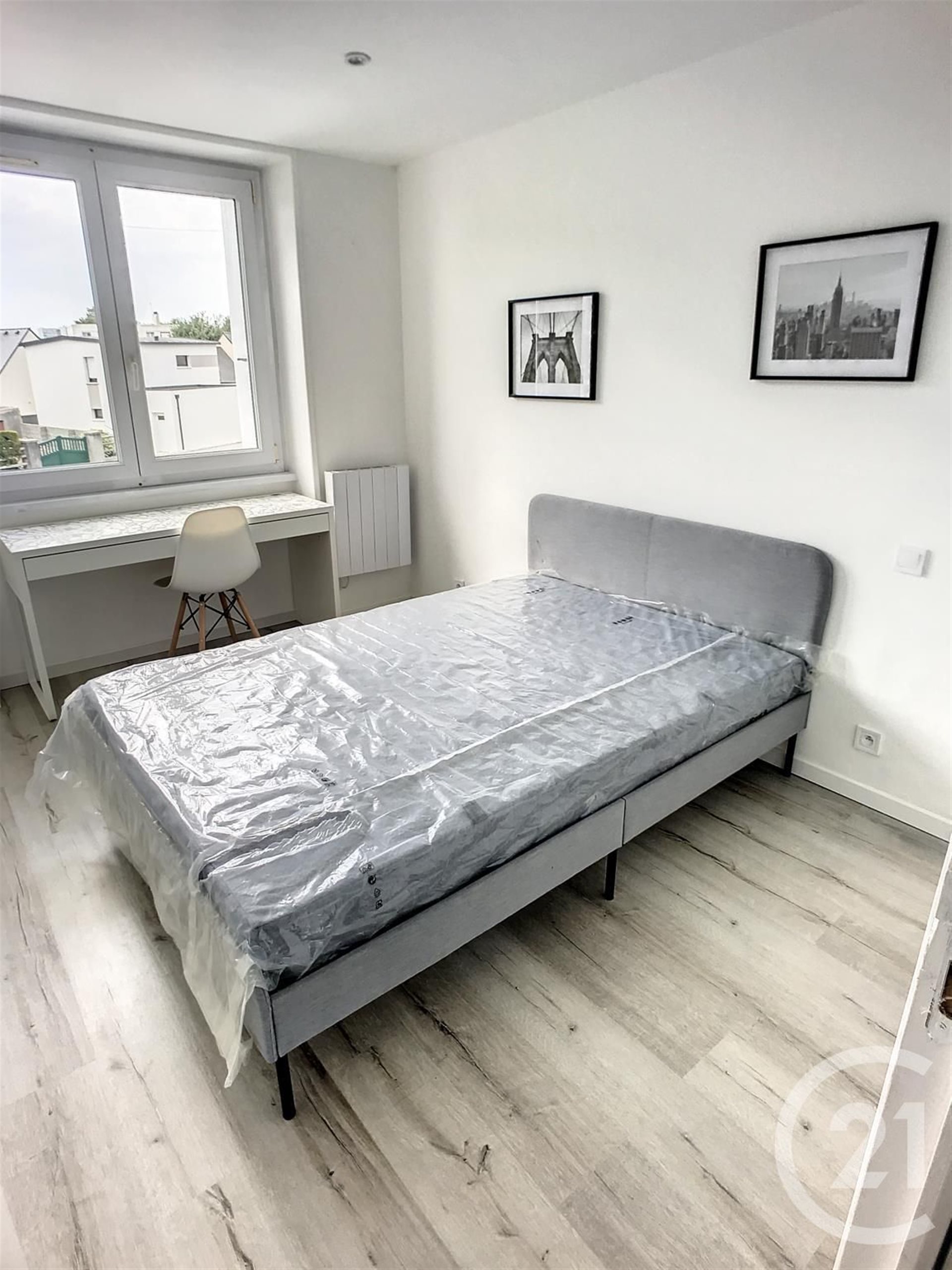 Appartement à louer, 24m², Brest