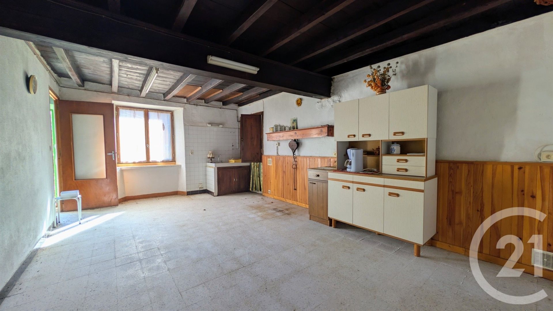 Maison à vendre, 95m², Forest-Saint-Julien