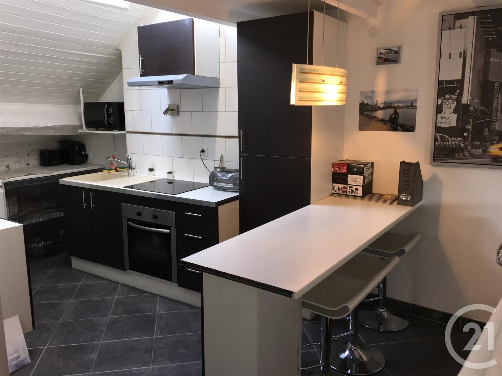 Appartement à louer, 32m², Gap