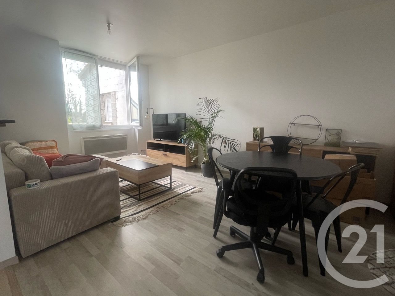 Appartement à louer, 56m², Solterre