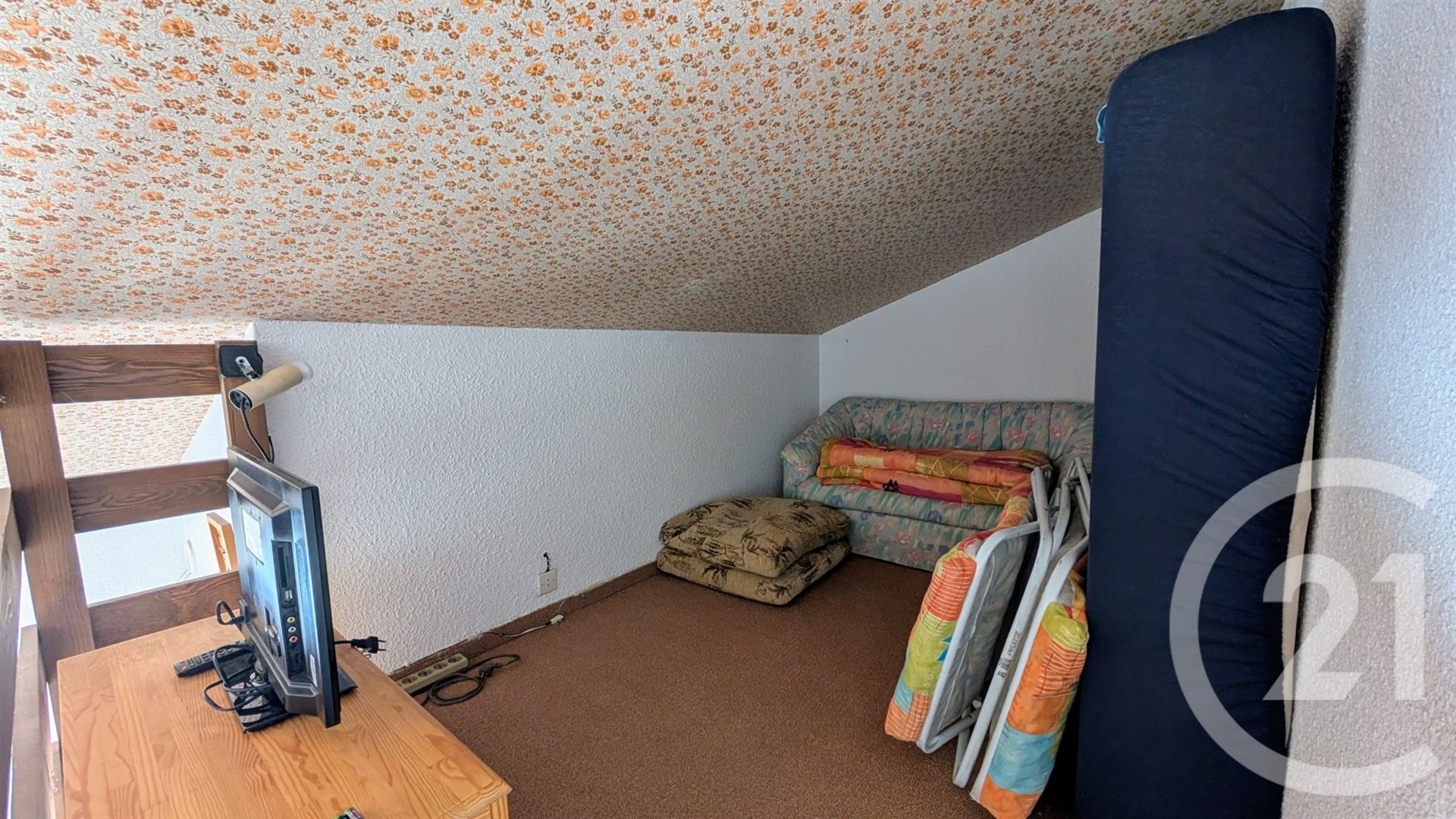 Appartement à vendre, 28m², Saint-Michel-de-Chaillol