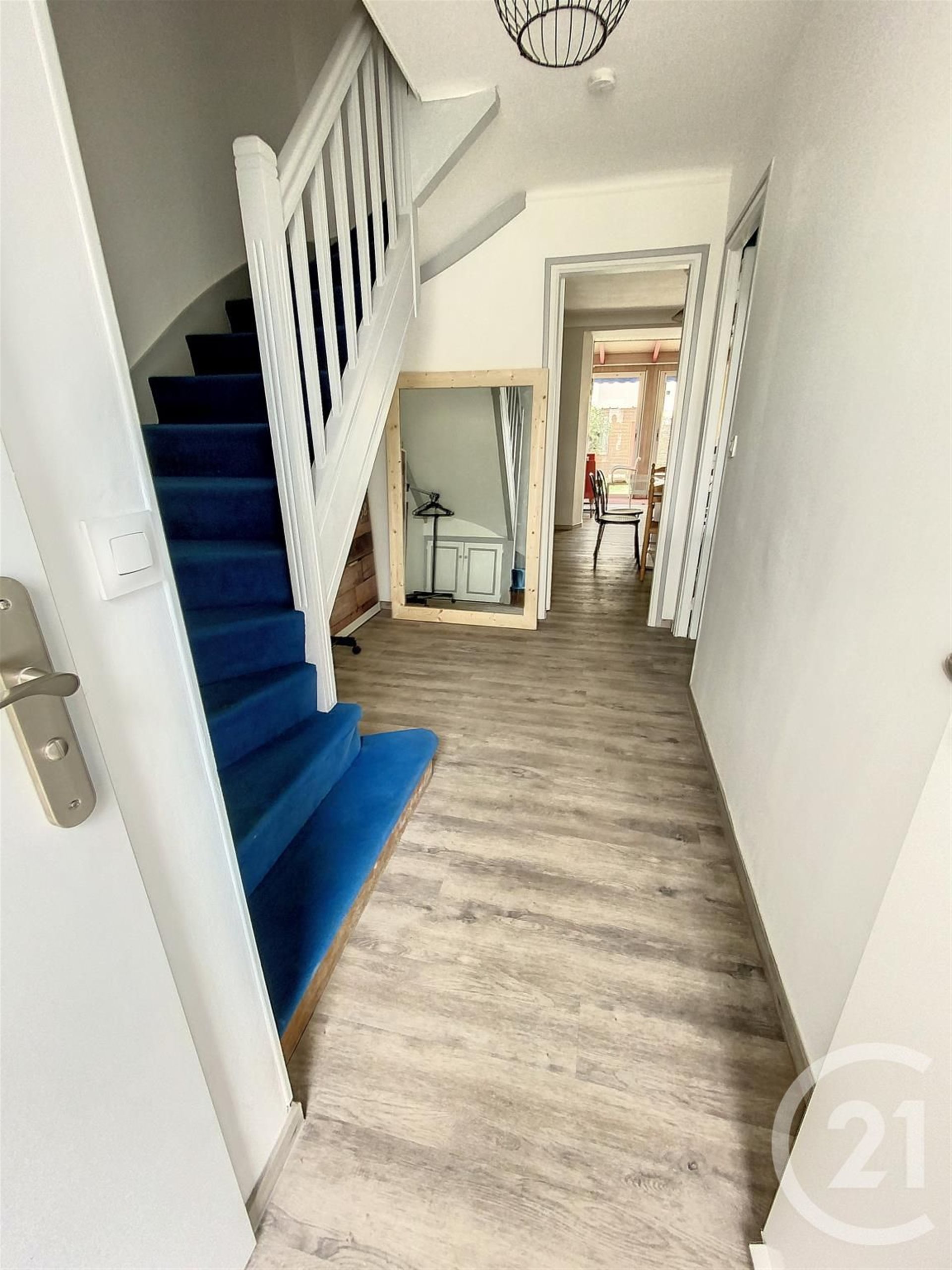 Maison à louer, 103m², Brest