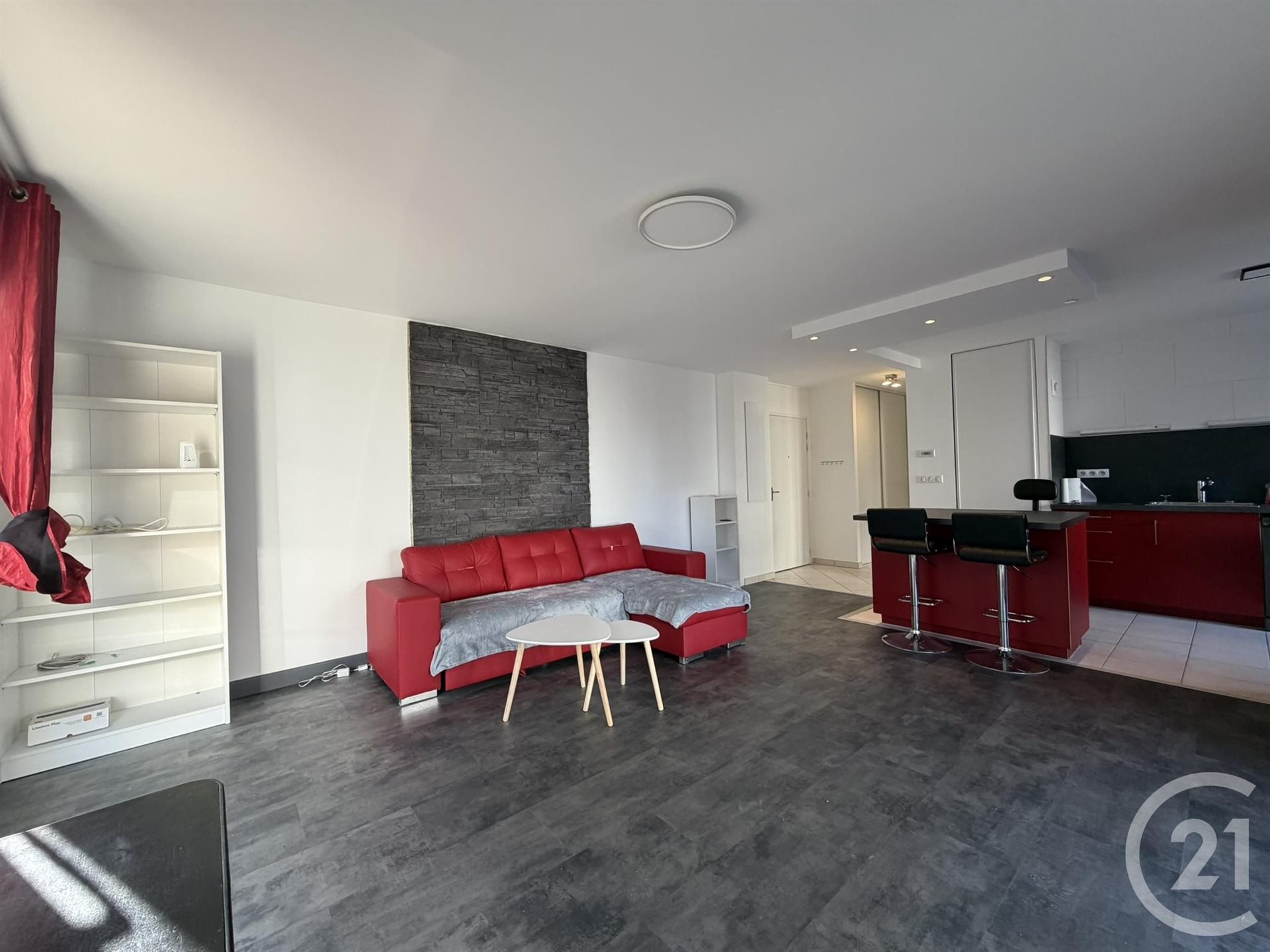 Appartement à louer, 55m², Lucé