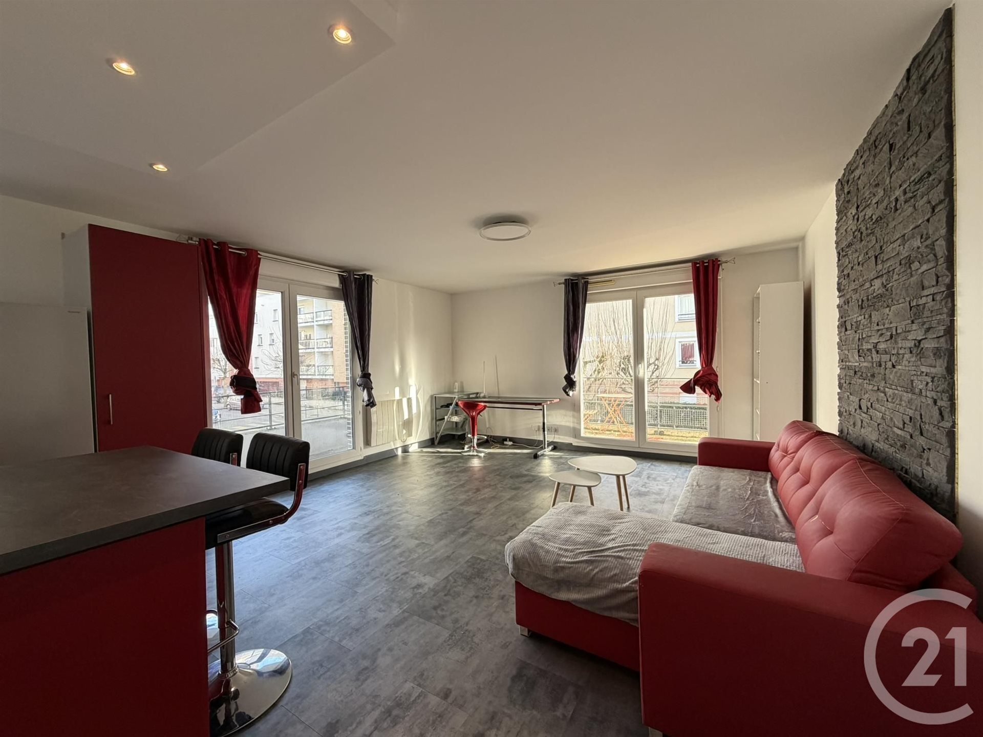 Appartement à louer, 55m², Lucé