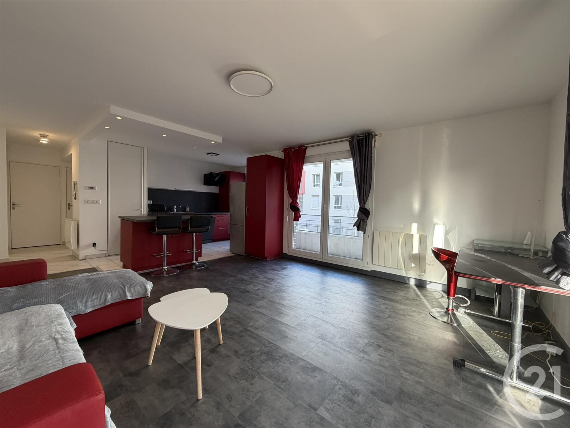 Appartement à louer, 55m², Lucé