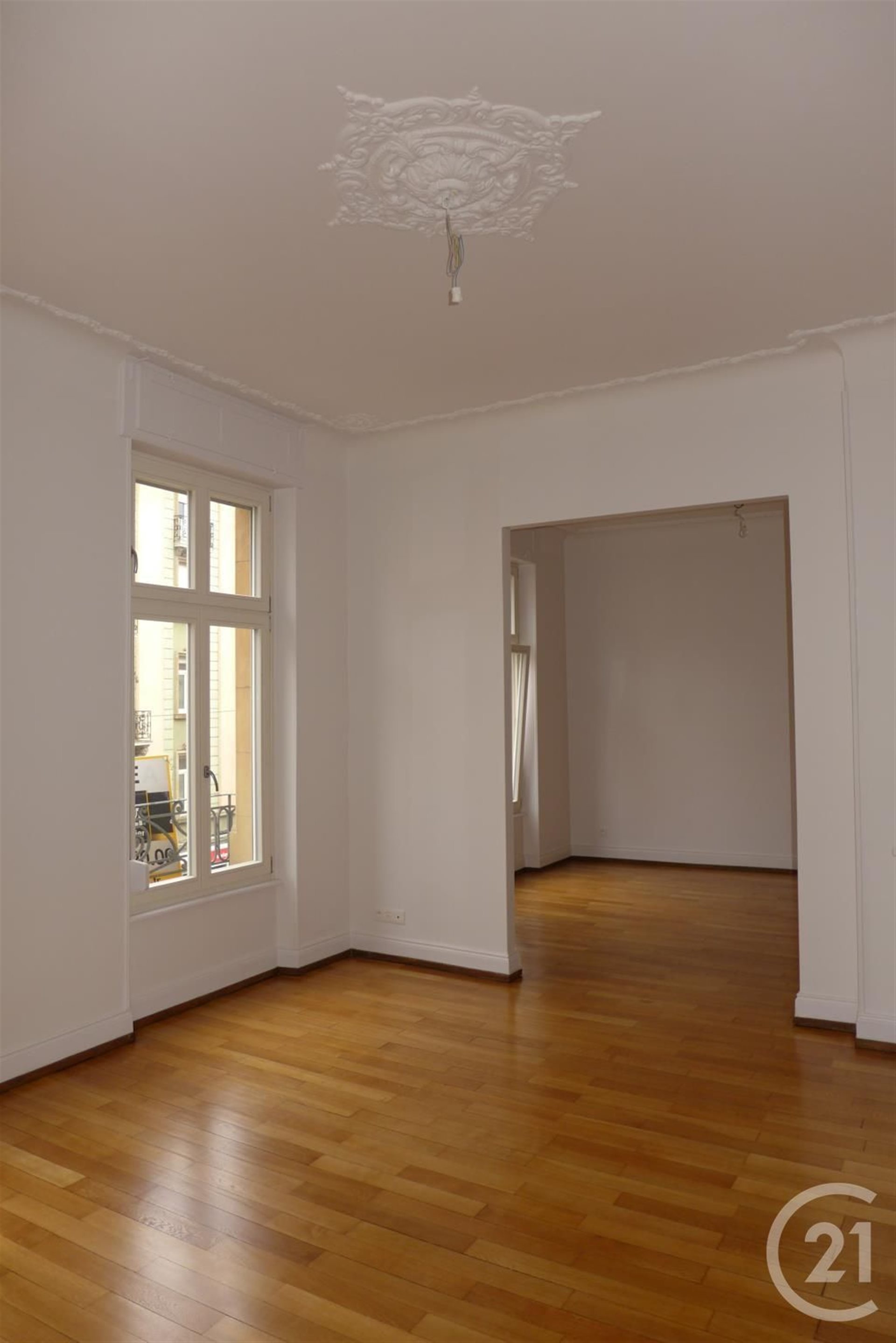 Appartement à louer, 108m², Metz