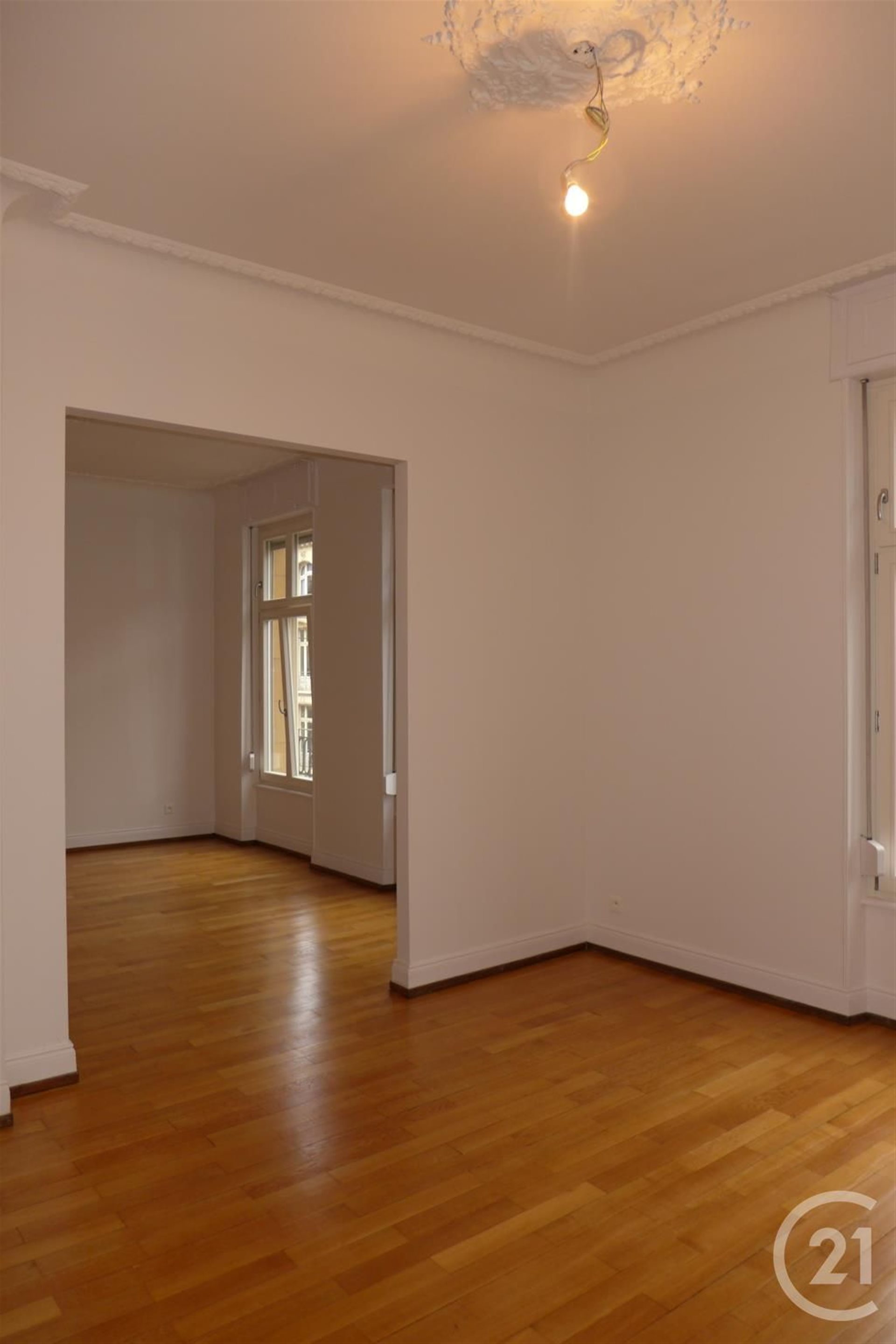 Appartement à louer, 108m², Metz