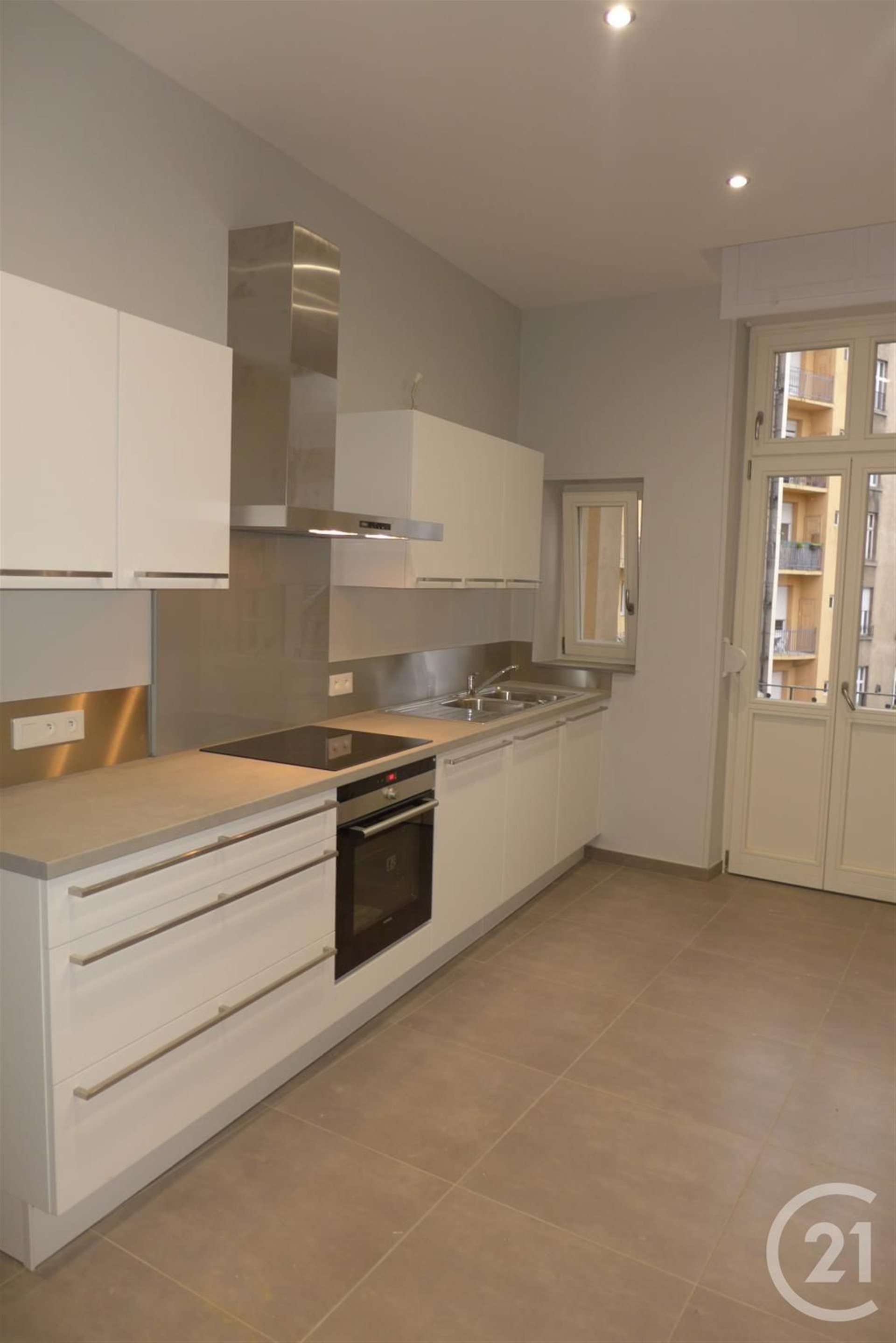 Appartement à louer, 108m², Metz