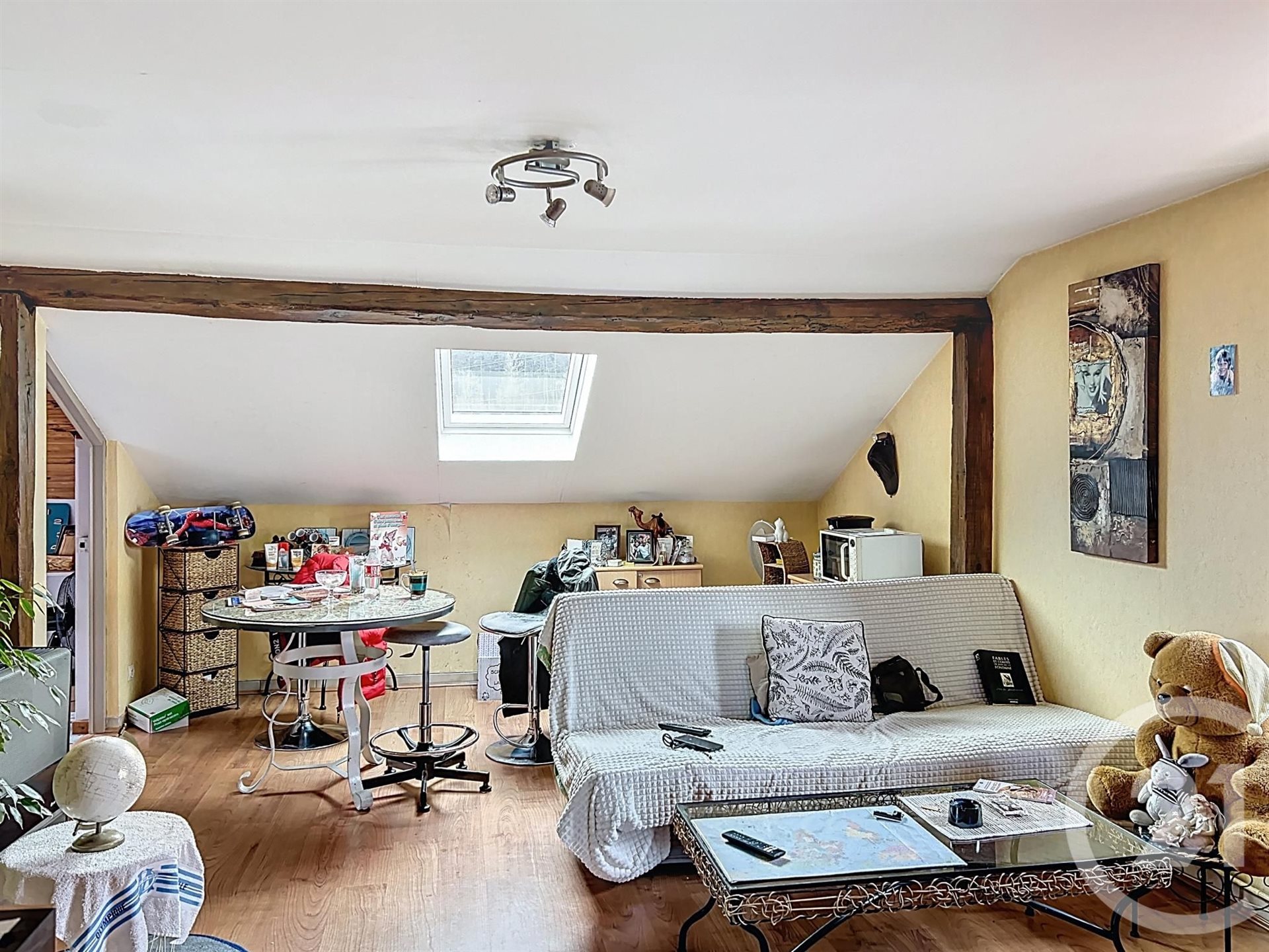 Appartement à vendre, 46m², Chantraine