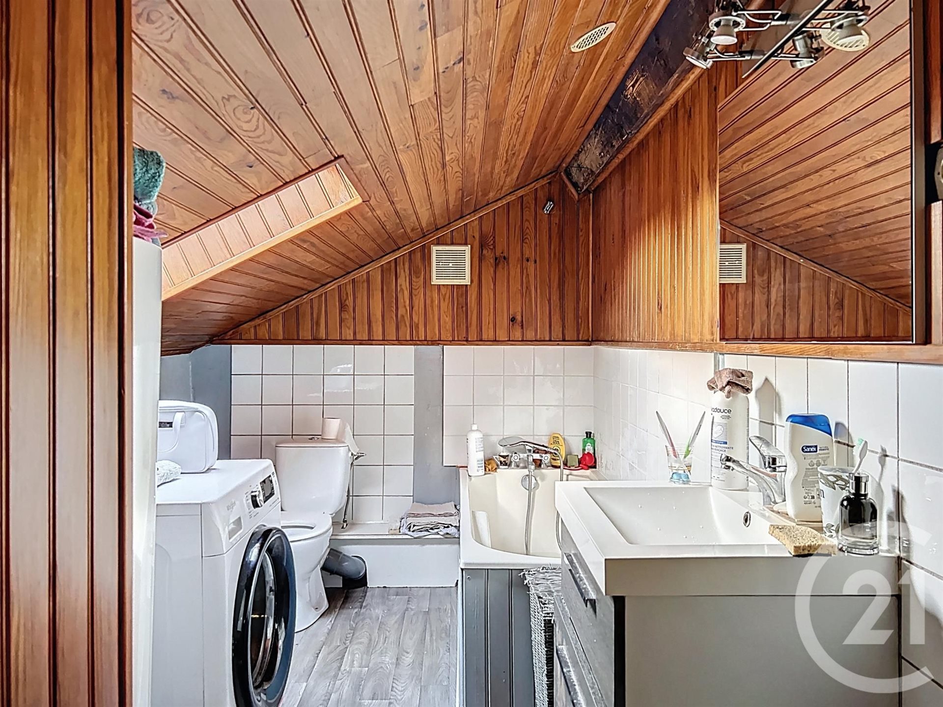 Appartement à vendre, 46m², Chantraine