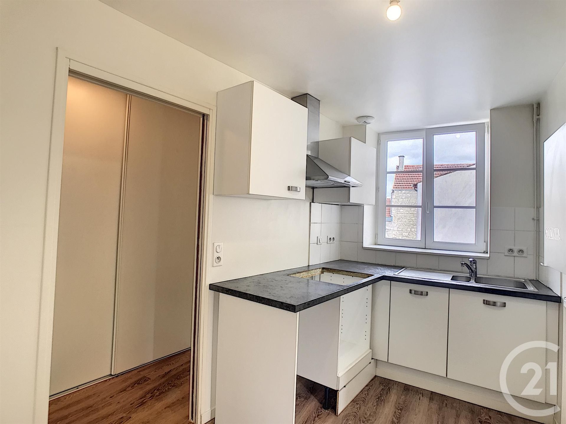 Appartement à louer, 85m², Crépy-en-Valois