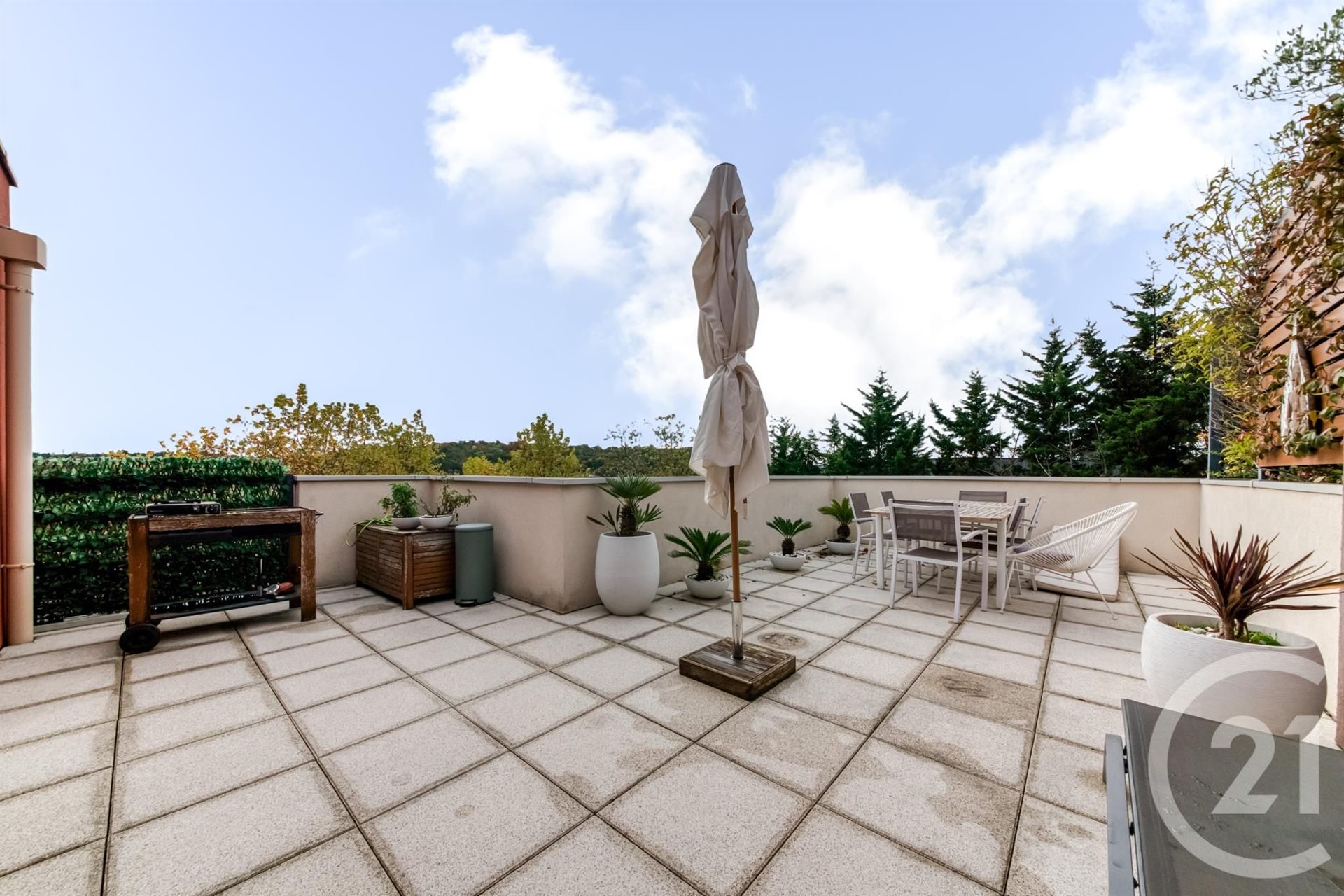 Appartement à vendre, 59m², Brignais