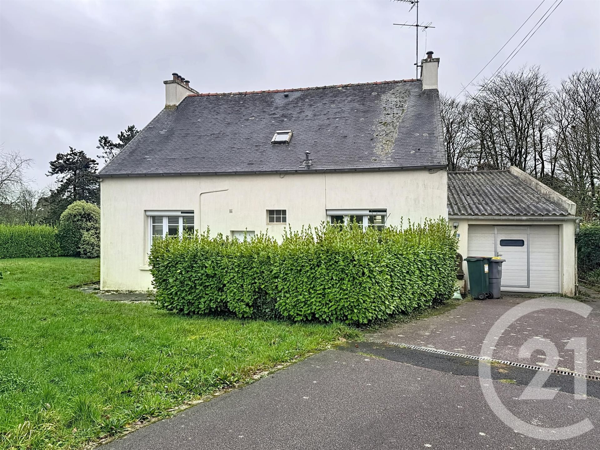 Maison à vendre, 111m², Bohars