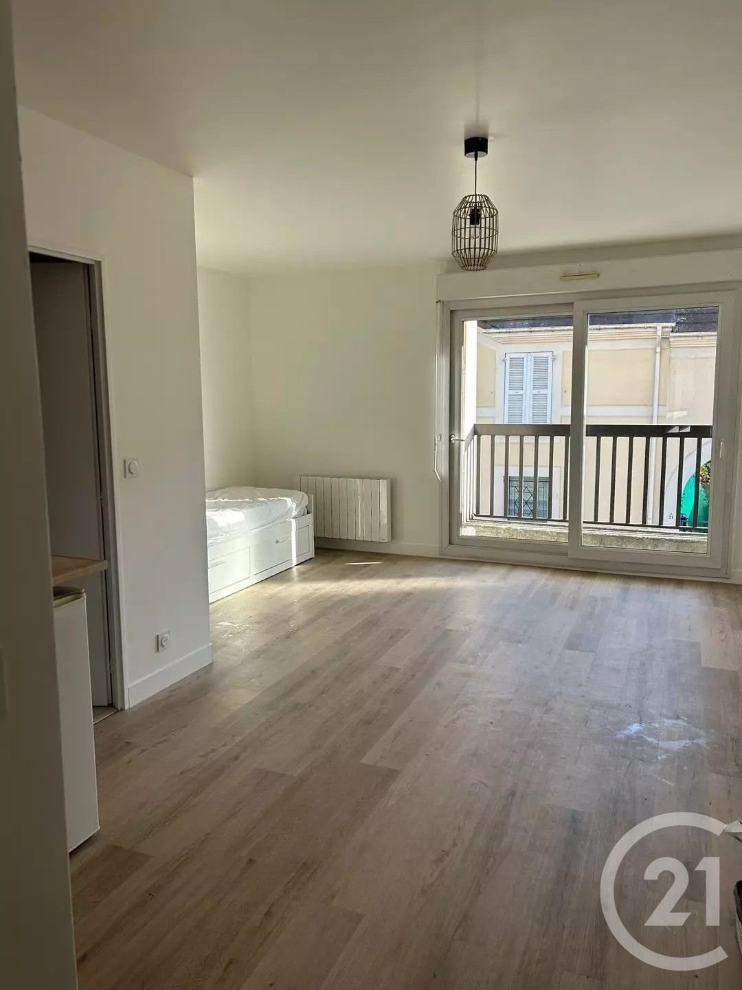 Appartement à louer, 27m², Roissy-en-Brie