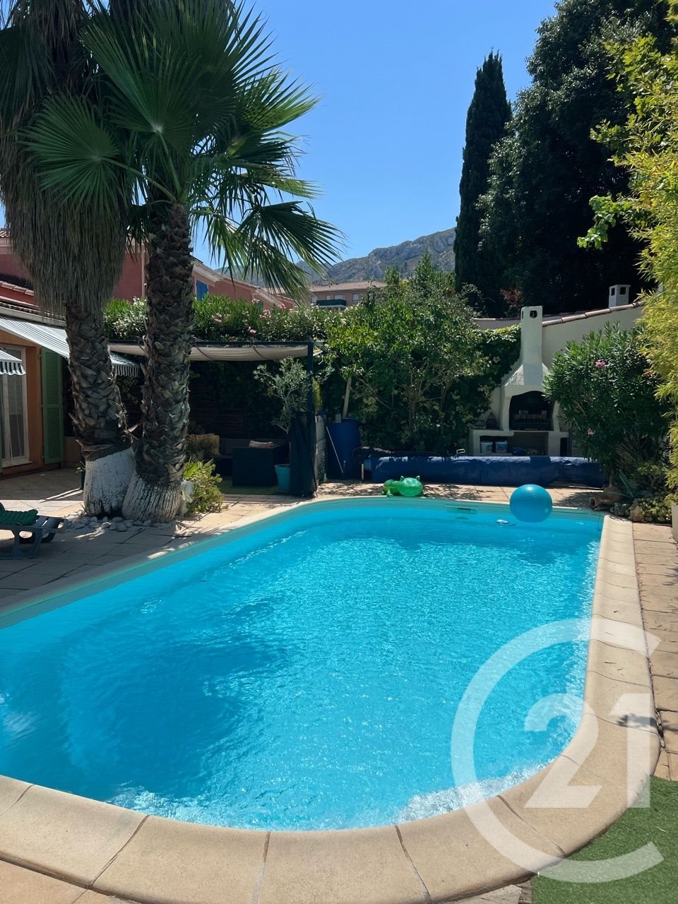 Maison à vendre, 97m², Marseille 10ème