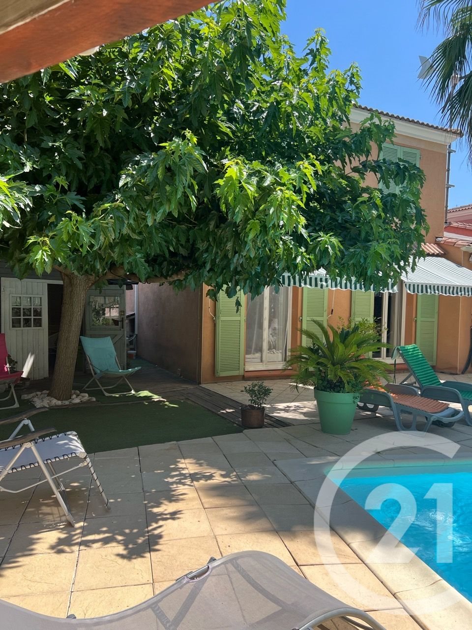 Maison à vendre, 97m², Marseille 10ème