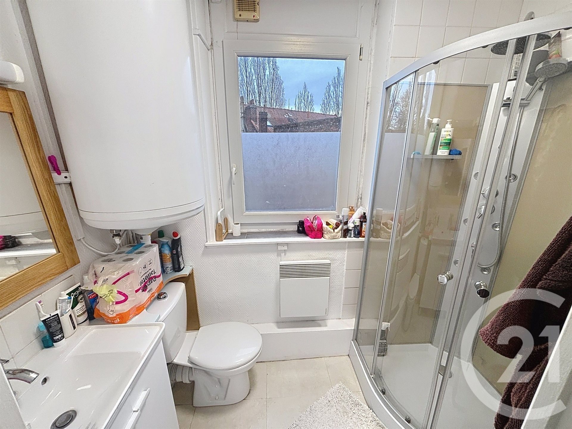 Appartement à louer, 44m², Lille