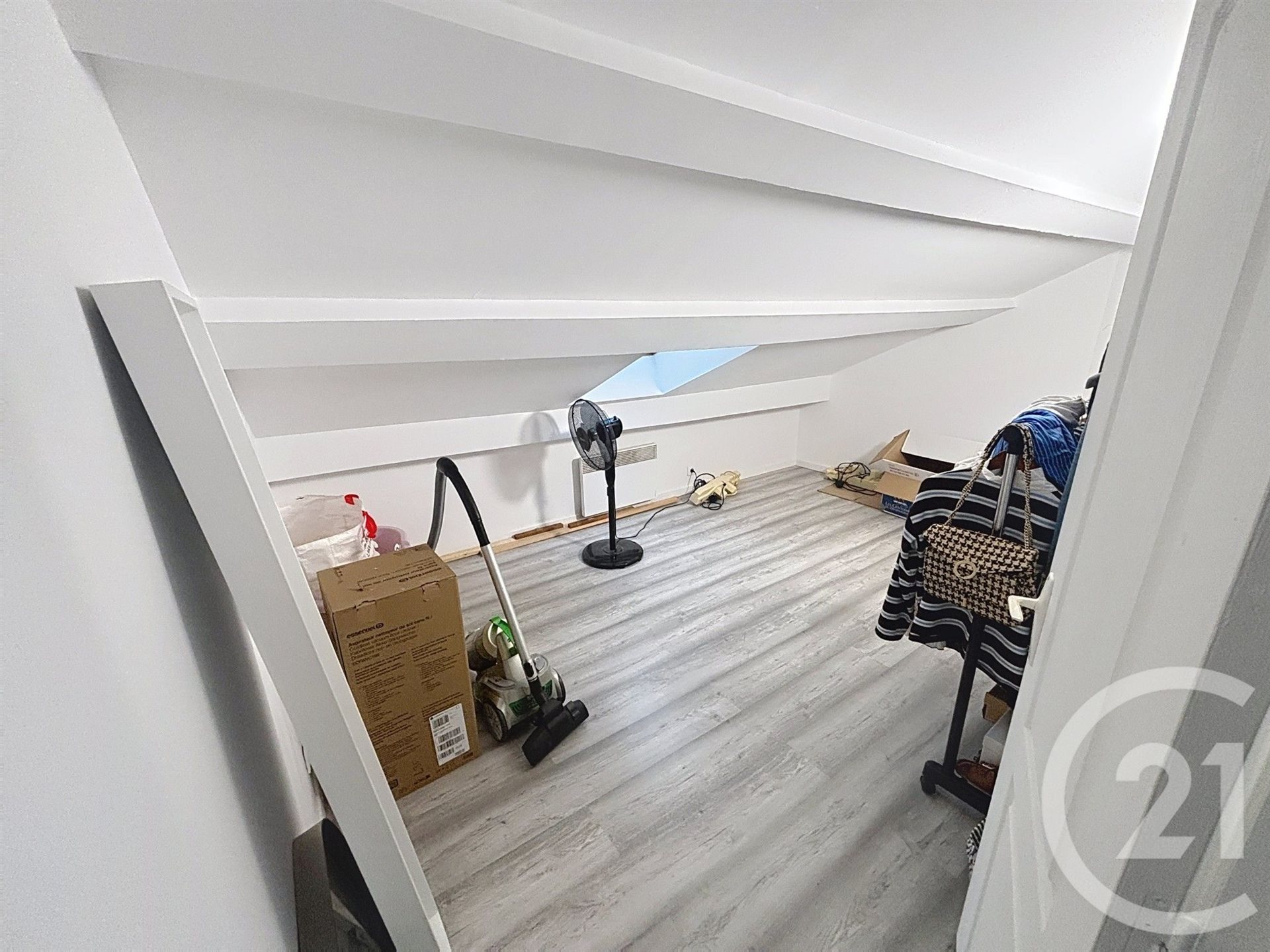 Appartement à louer, 44m², Lille