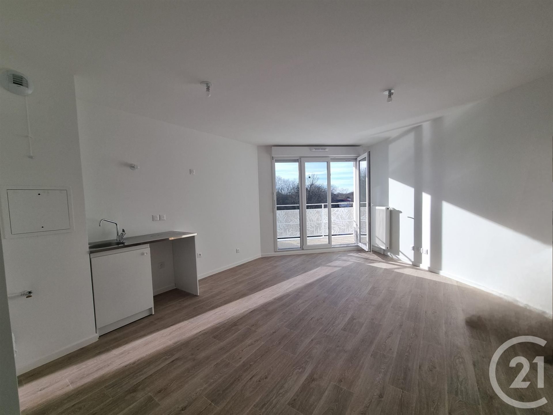 Appartement à louer, 59m², Savigny-le-Temple