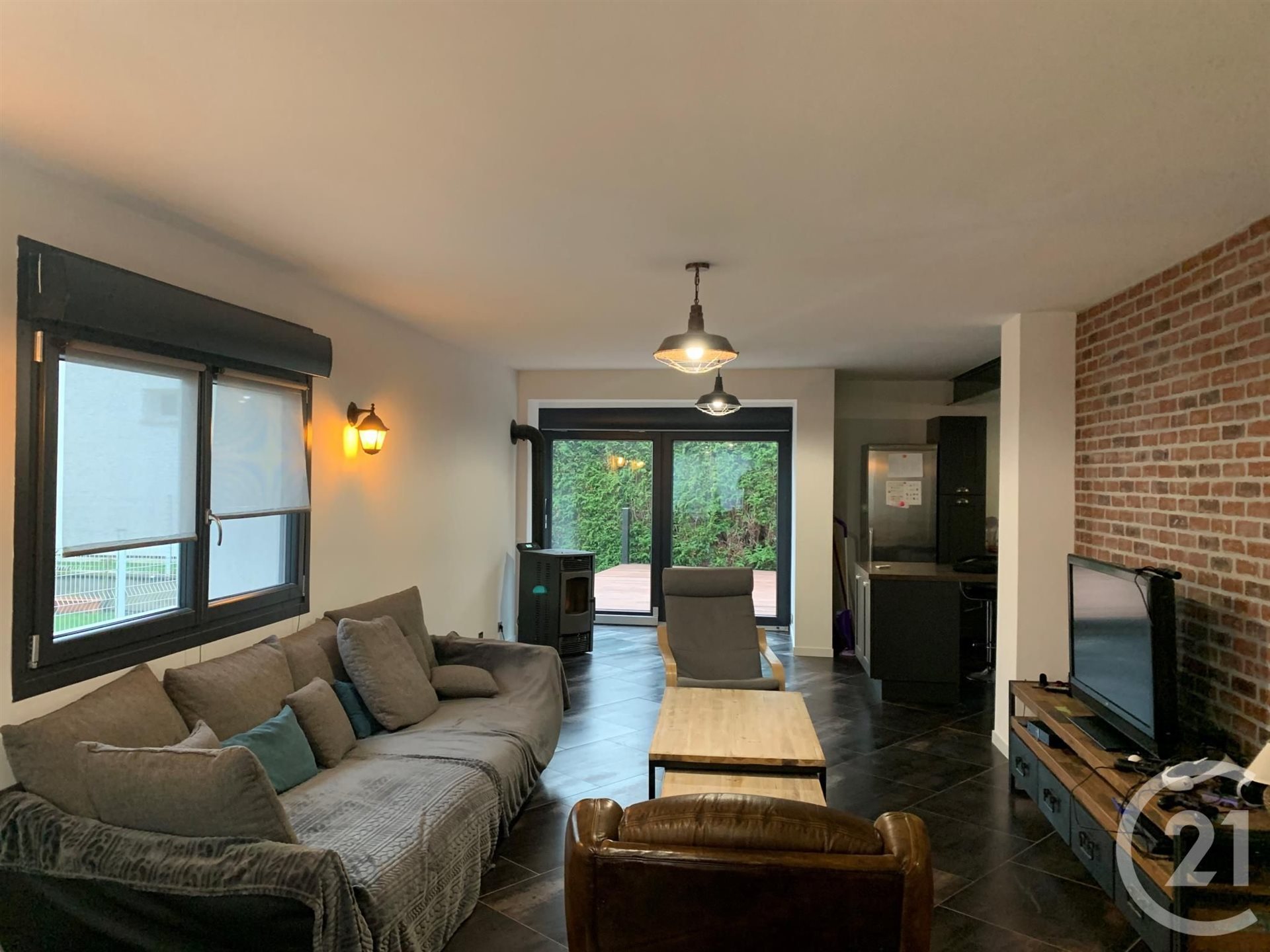 Maison à vendre, 100m², Jarny