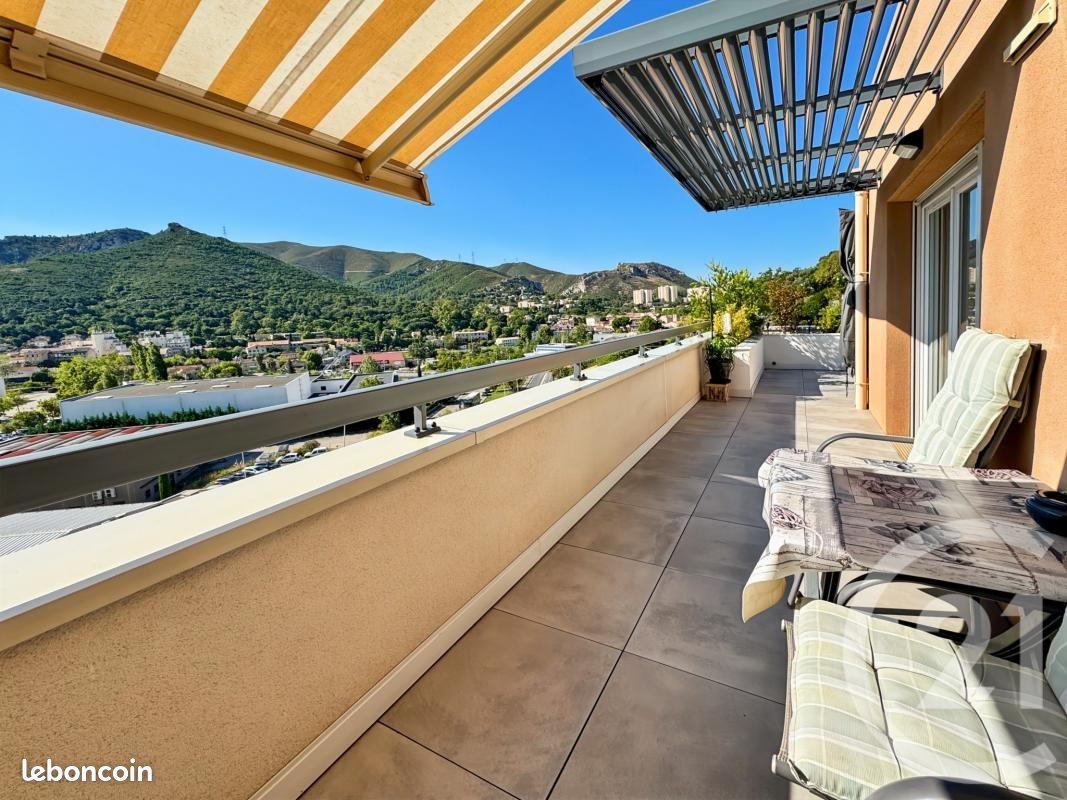 Appartement à vendre, 83m², Marseille 11ème