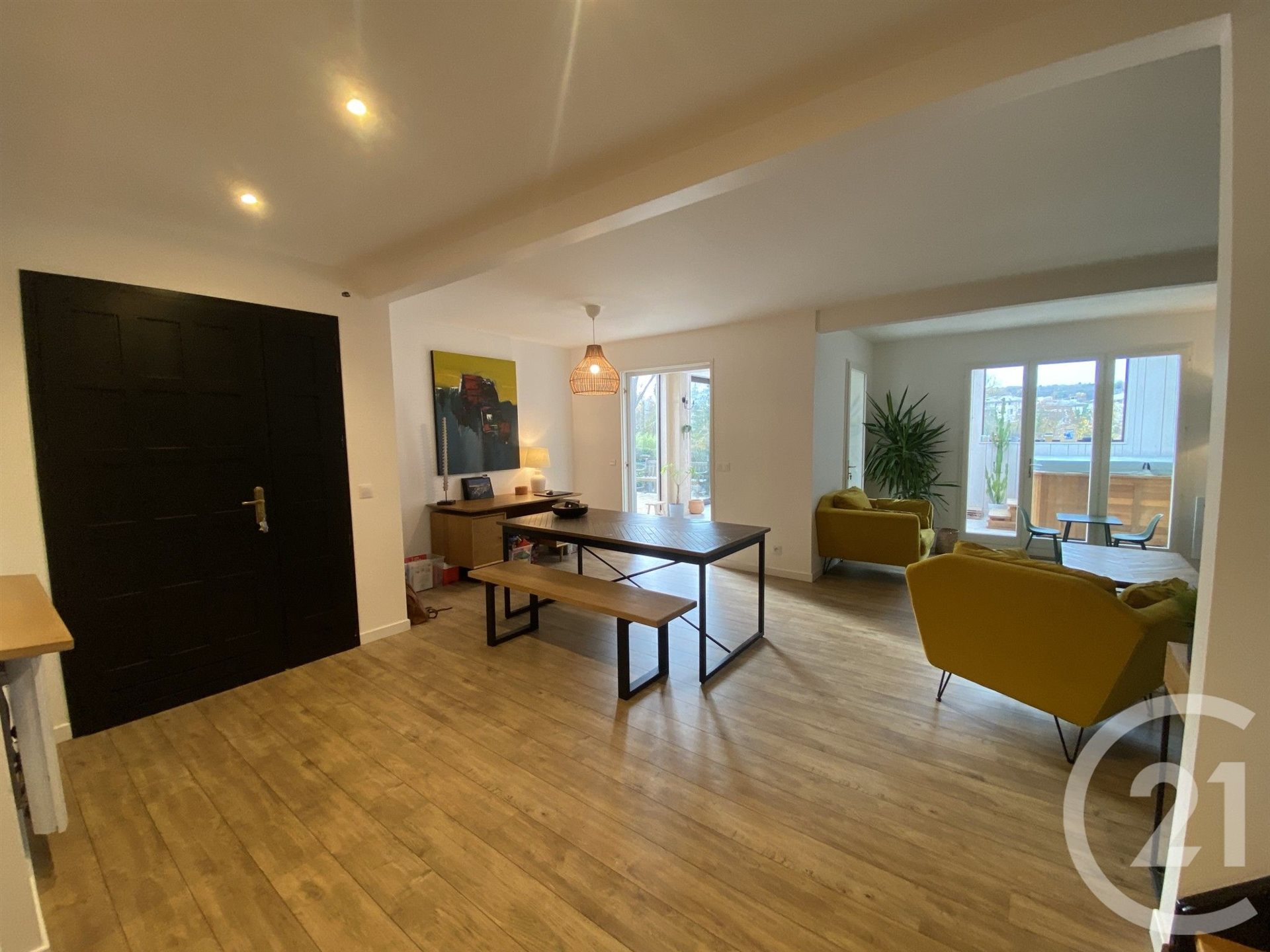 Maison à louer, 144m², L'Isle-Adam