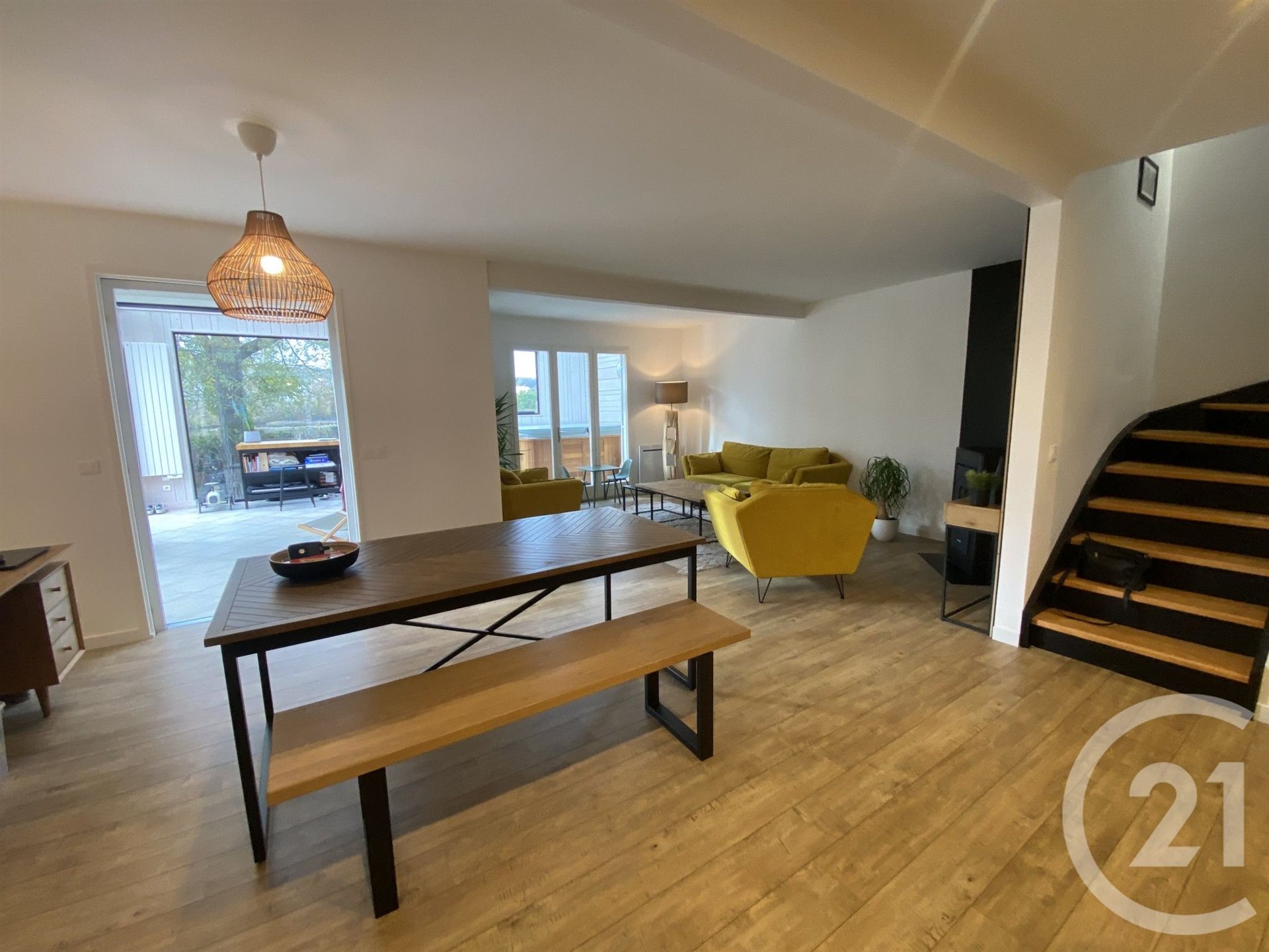 Maison à louer, 144m², L'Isle-Adam