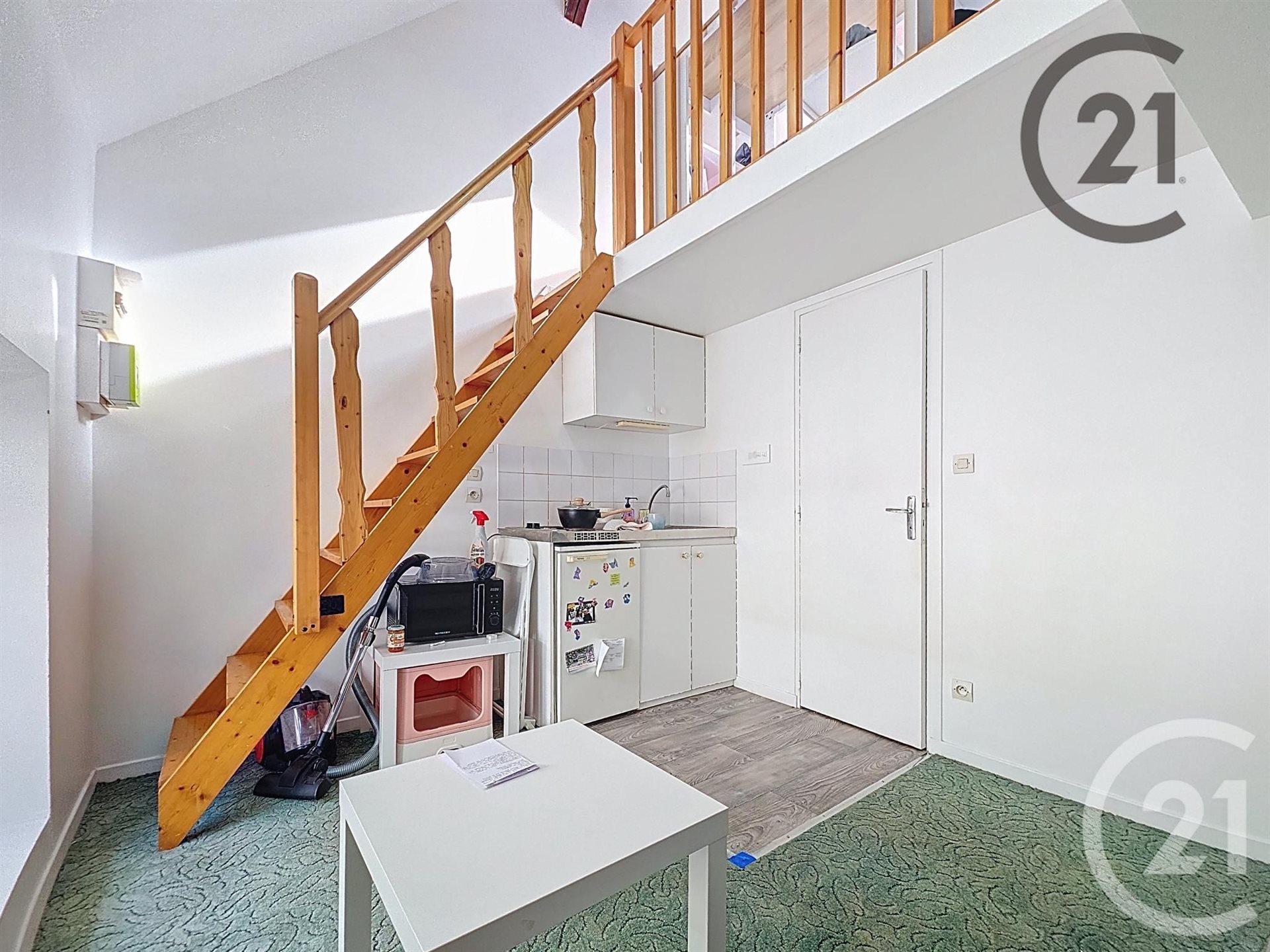 Appartement à vendre, 21m², Reims