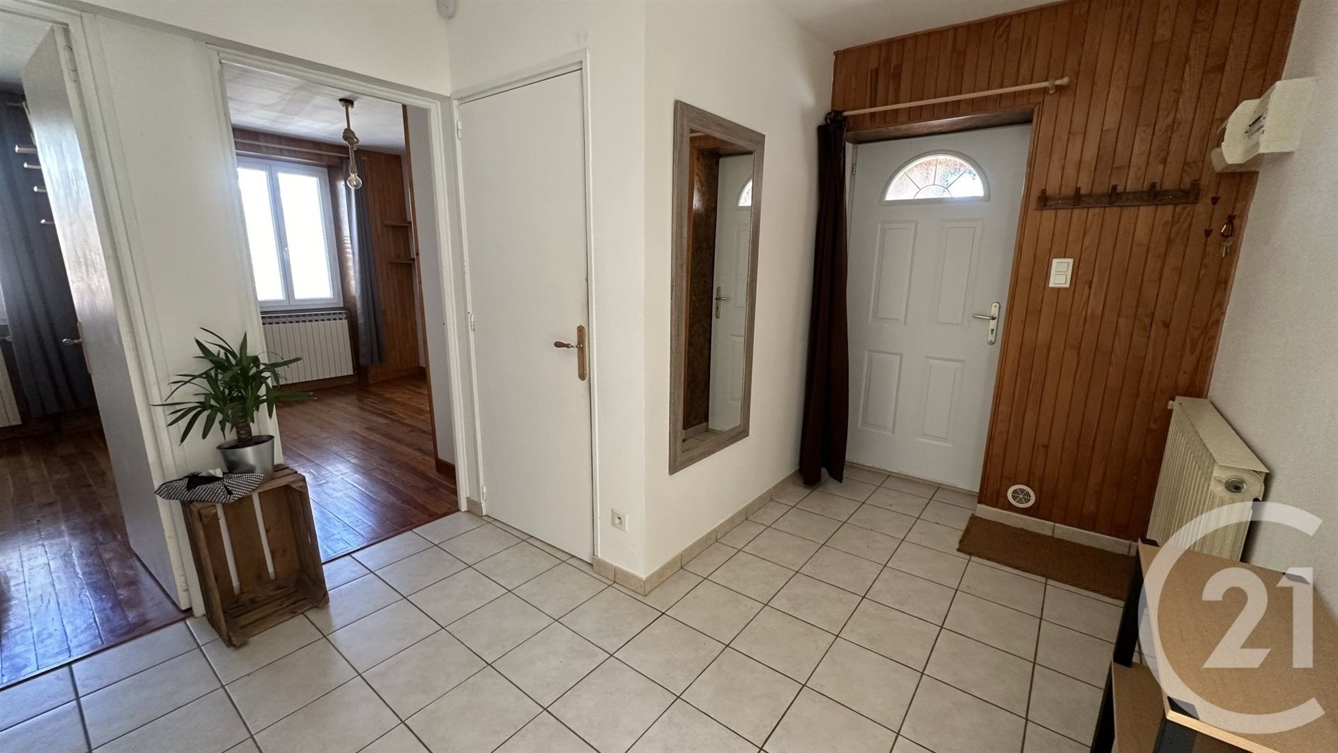 Appartement à louer, 58m², Chabottes