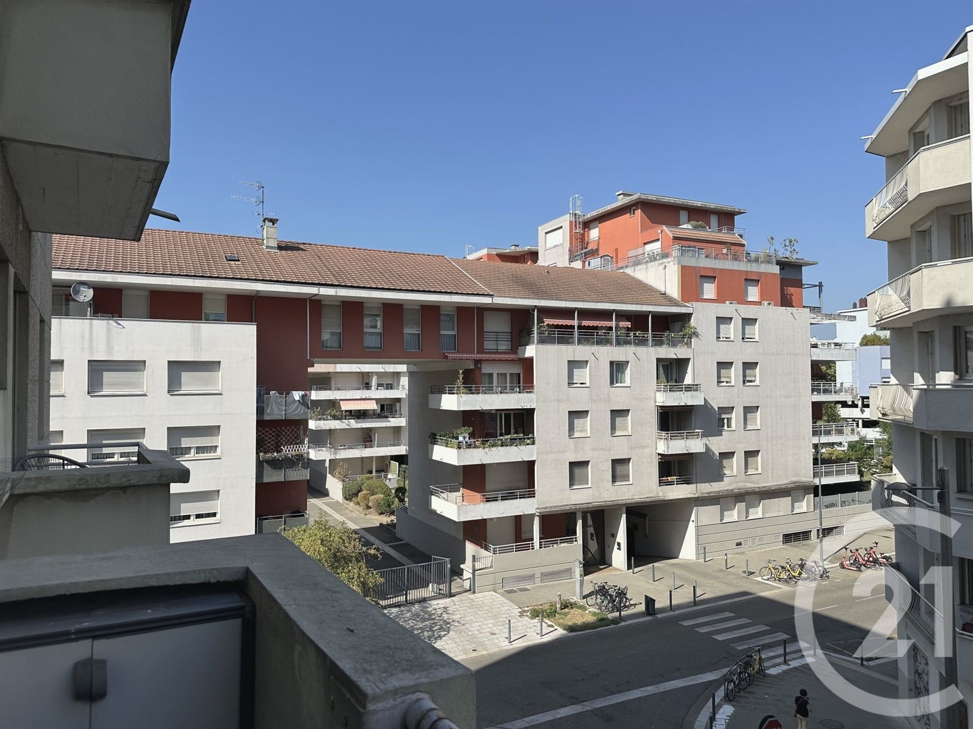 Appartement à vendre, 45m², Grenoble