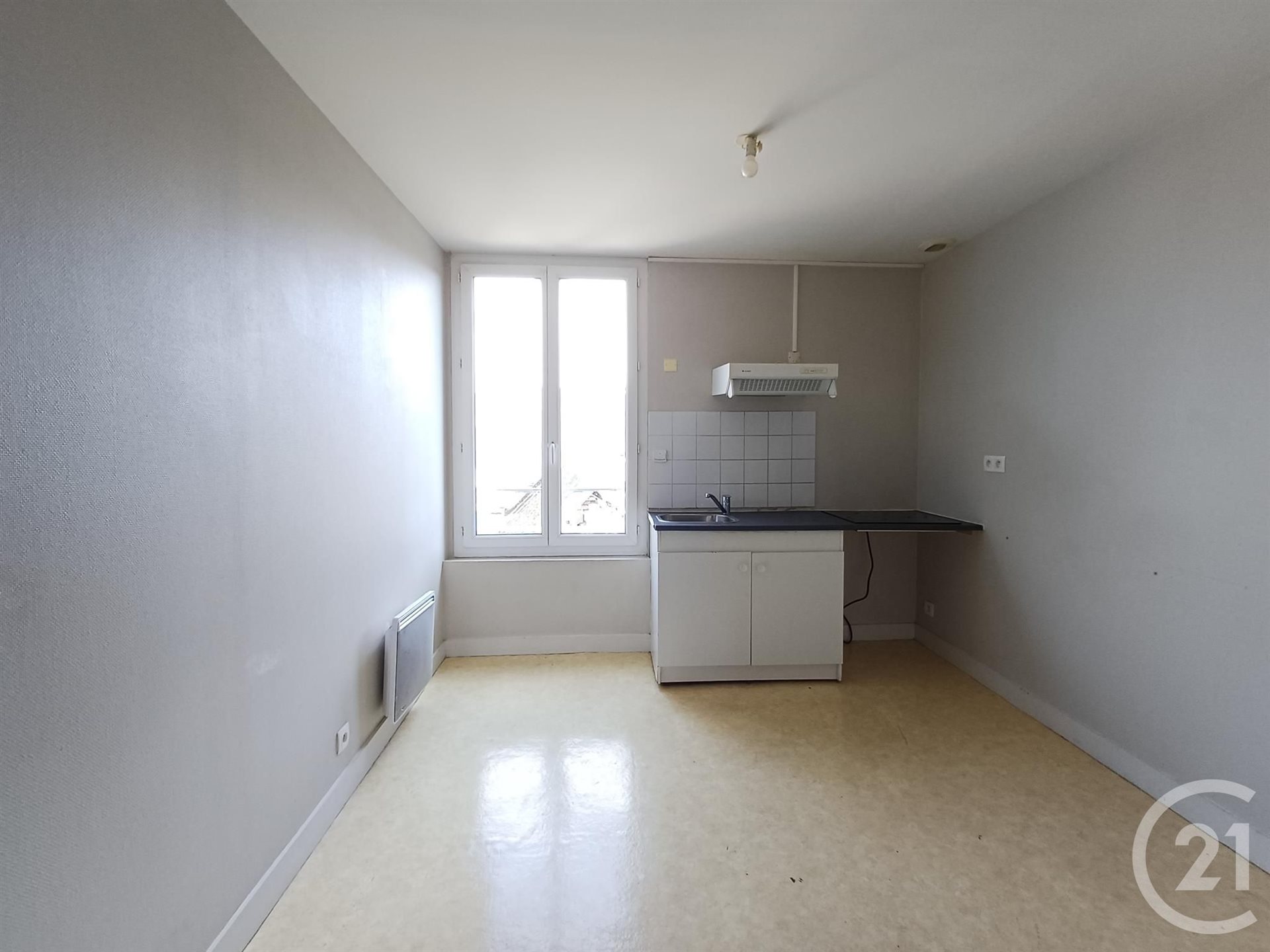 Appartement à louer, 80m², Châtellerault