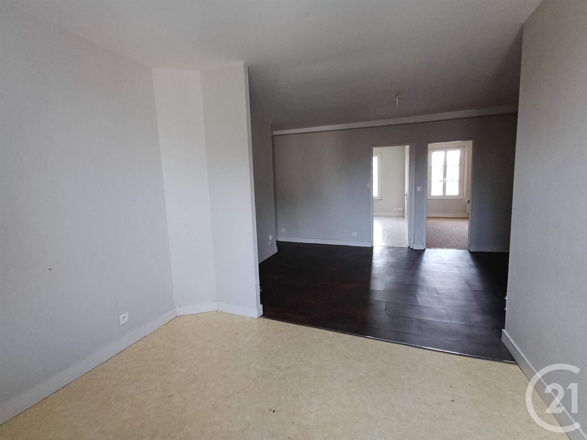 Appartement à louer, 80m², Châtellerault