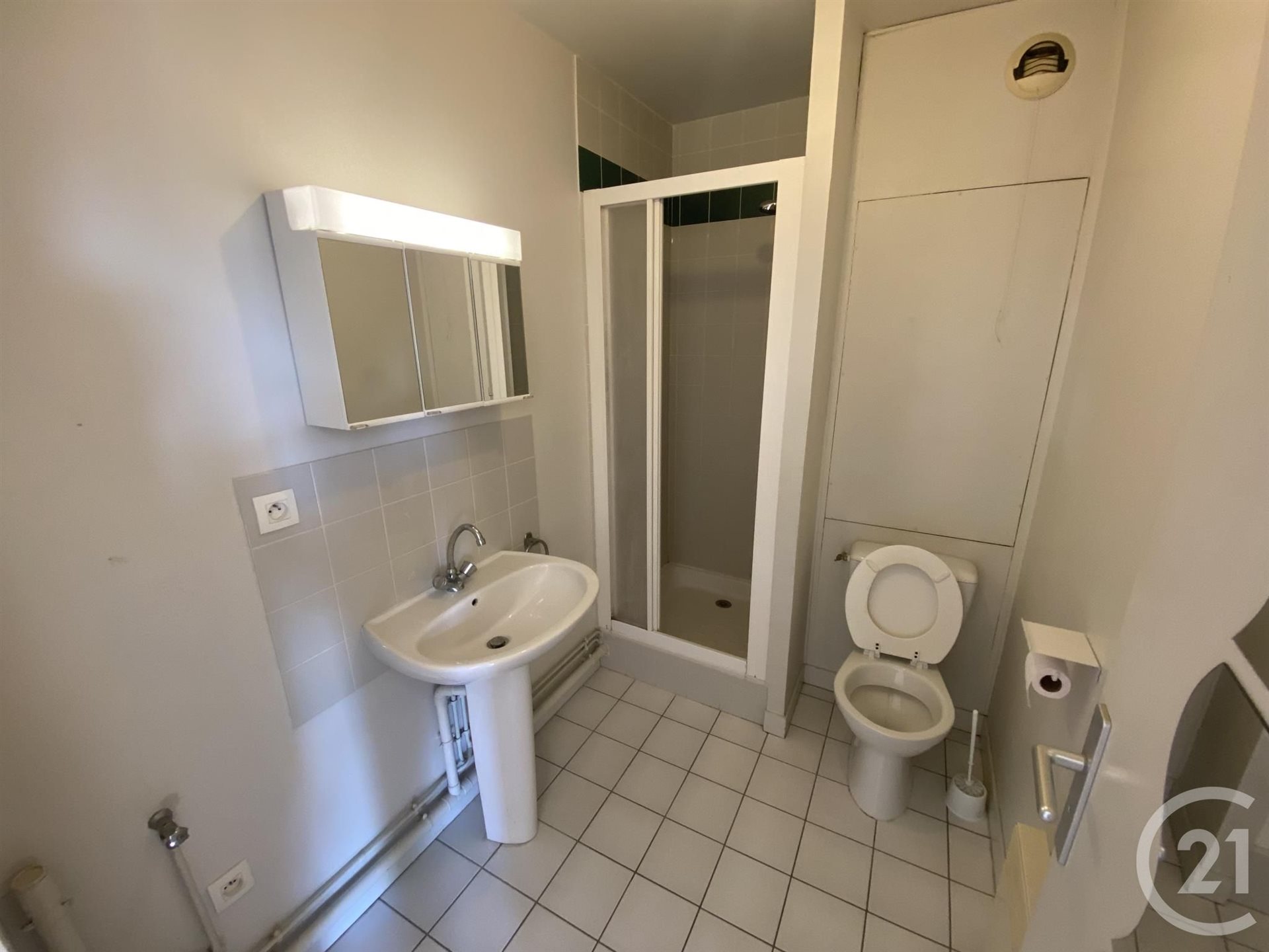 Appartement à louer, 23m², Le Mans
