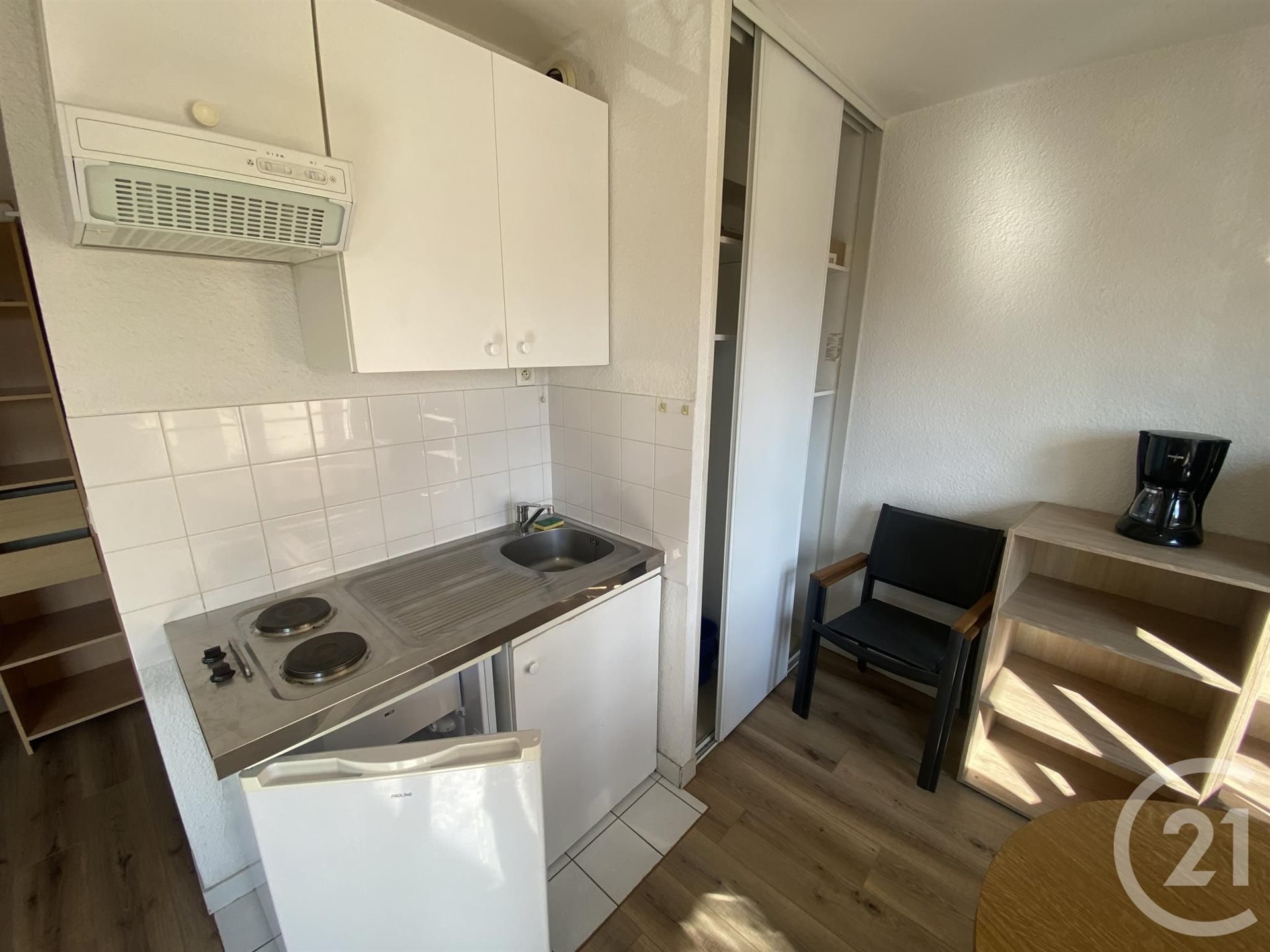Appartement à louer, 23m², Le Mans