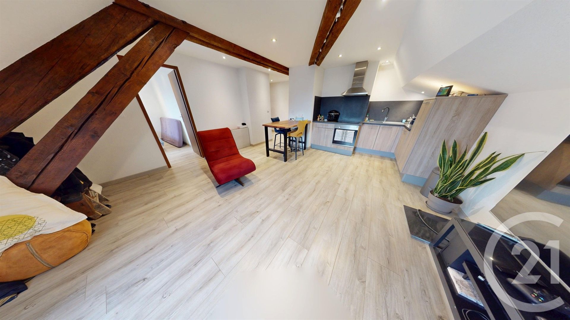 Appartement à louer, 27m², Morteau