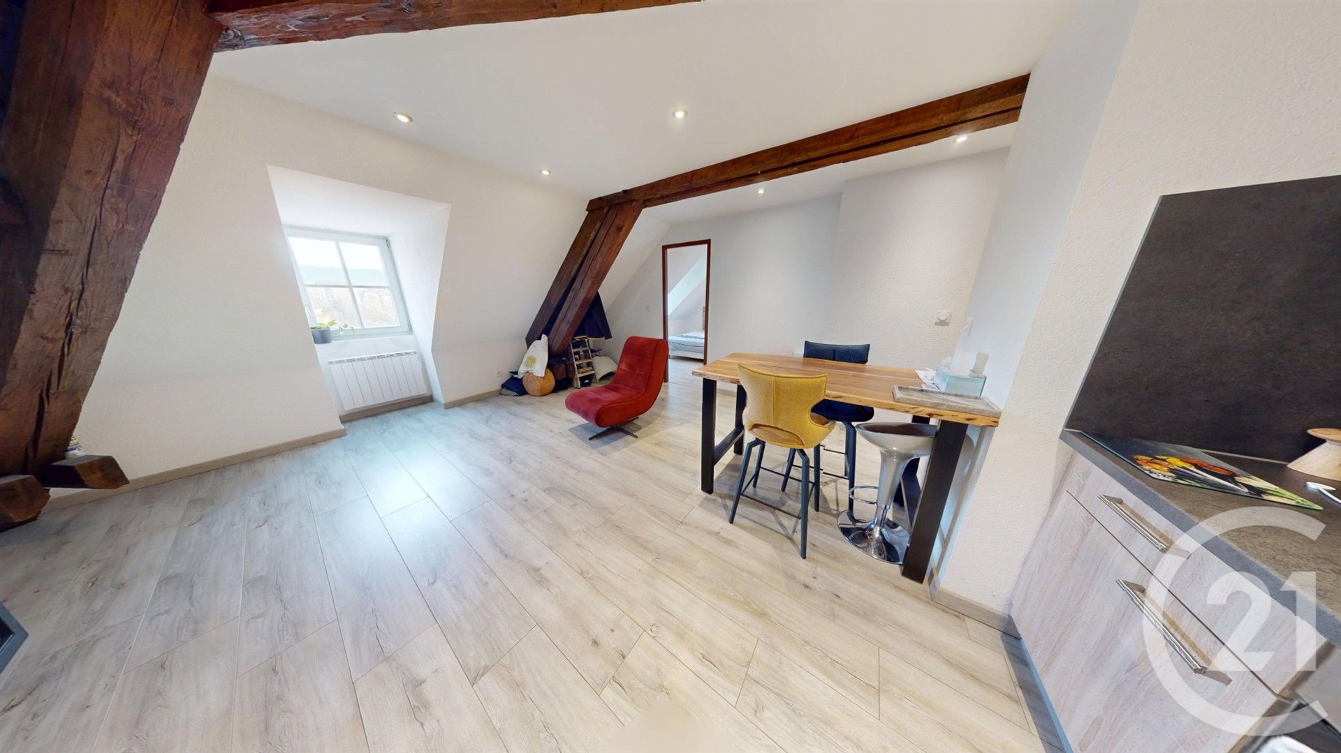 Appartement à louer, 27m², Morteau