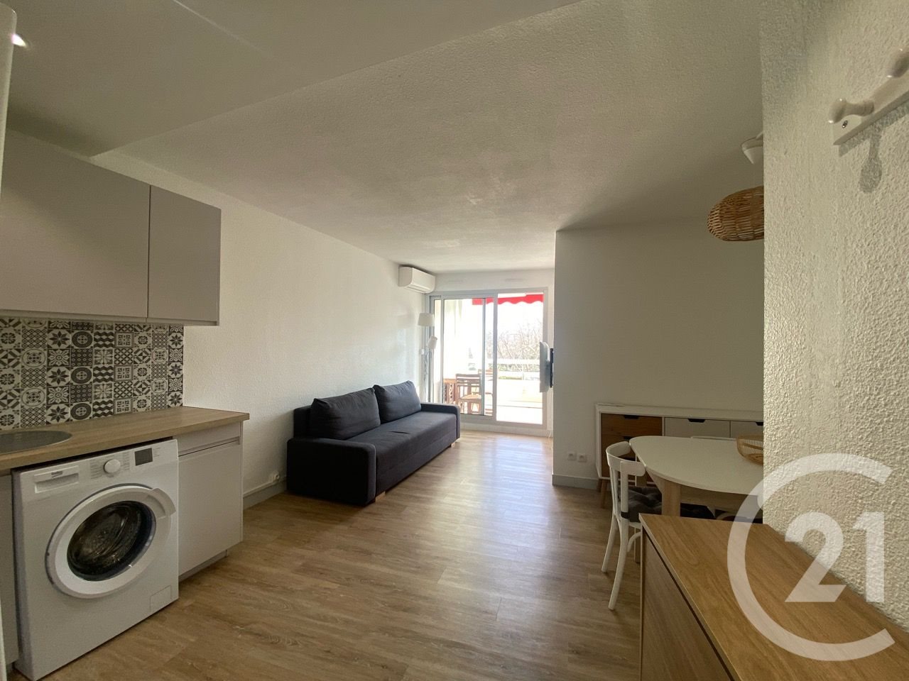 Appartement à vendre, 30m², La Grande-Motte