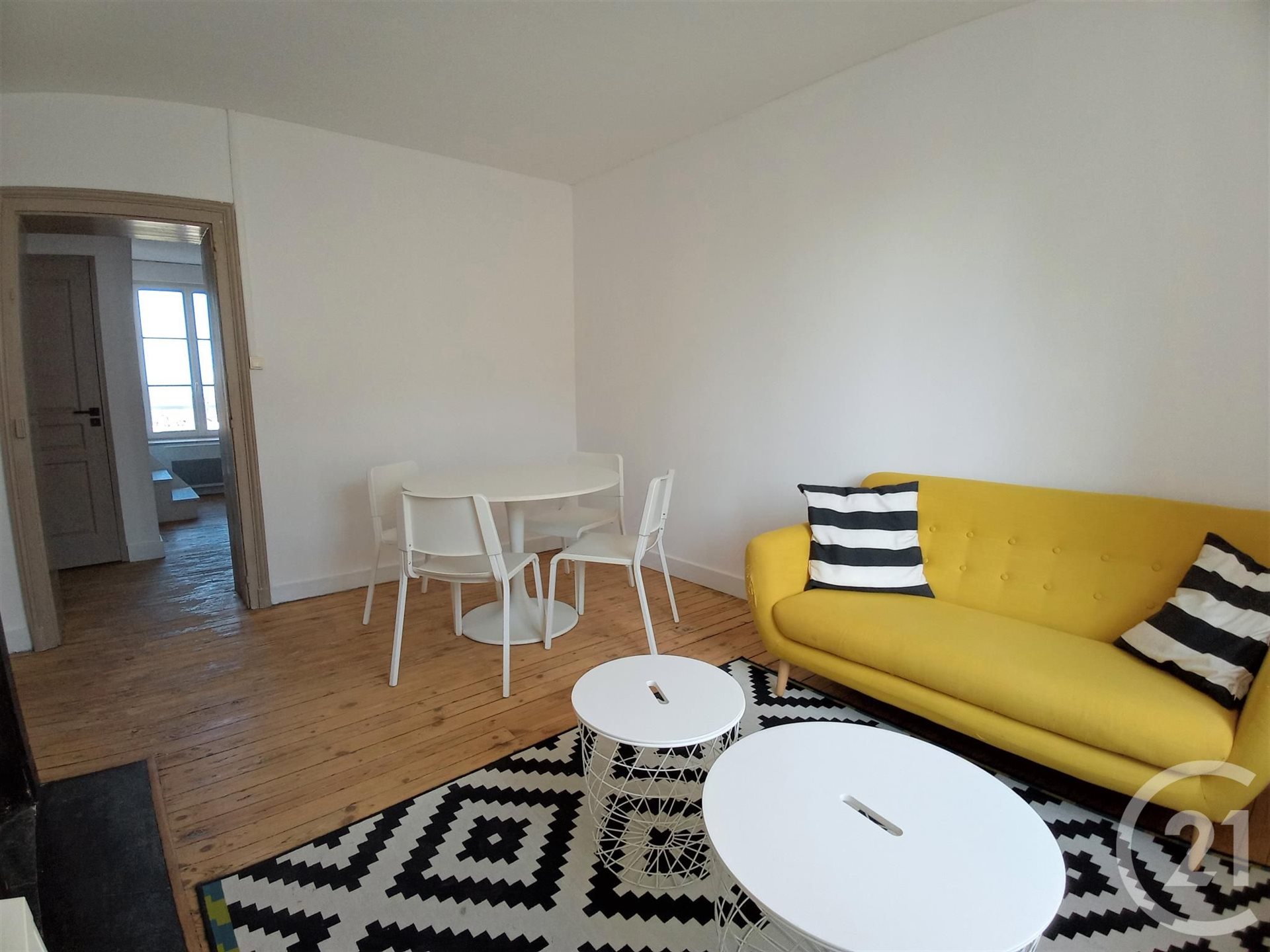 Appartement à louer, 70m², Limoges