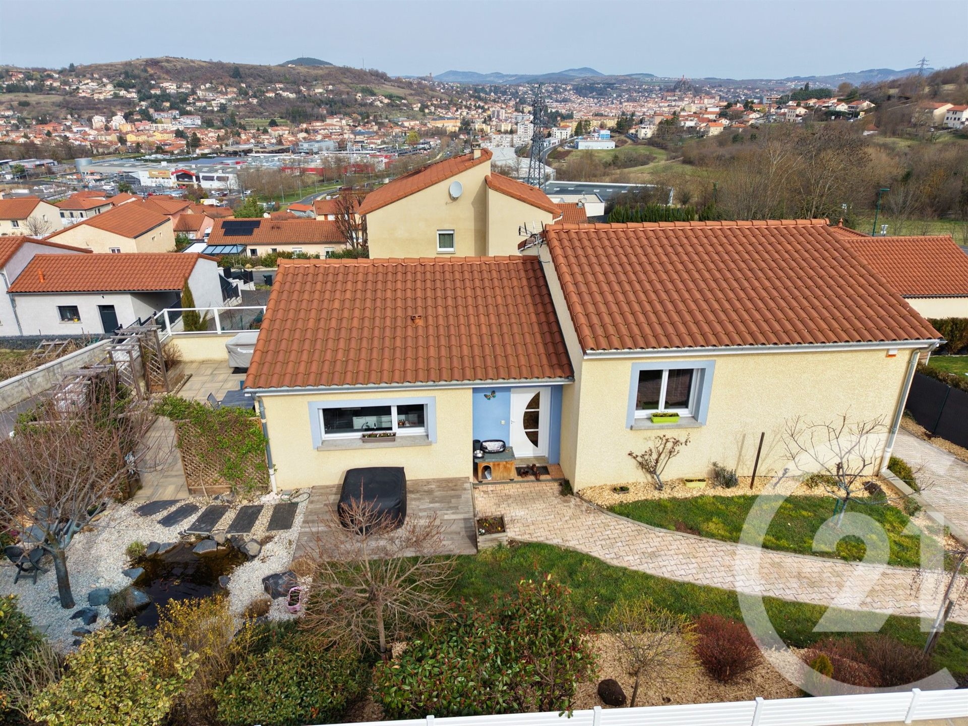 Maison à vendre, 94m², Le Puy-en-Velay