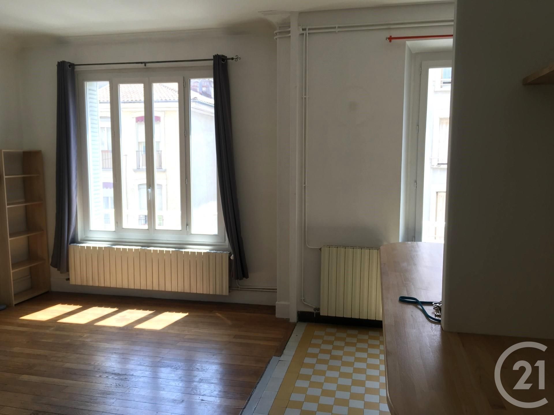 Appartement à vendre, 39m², Grenoble