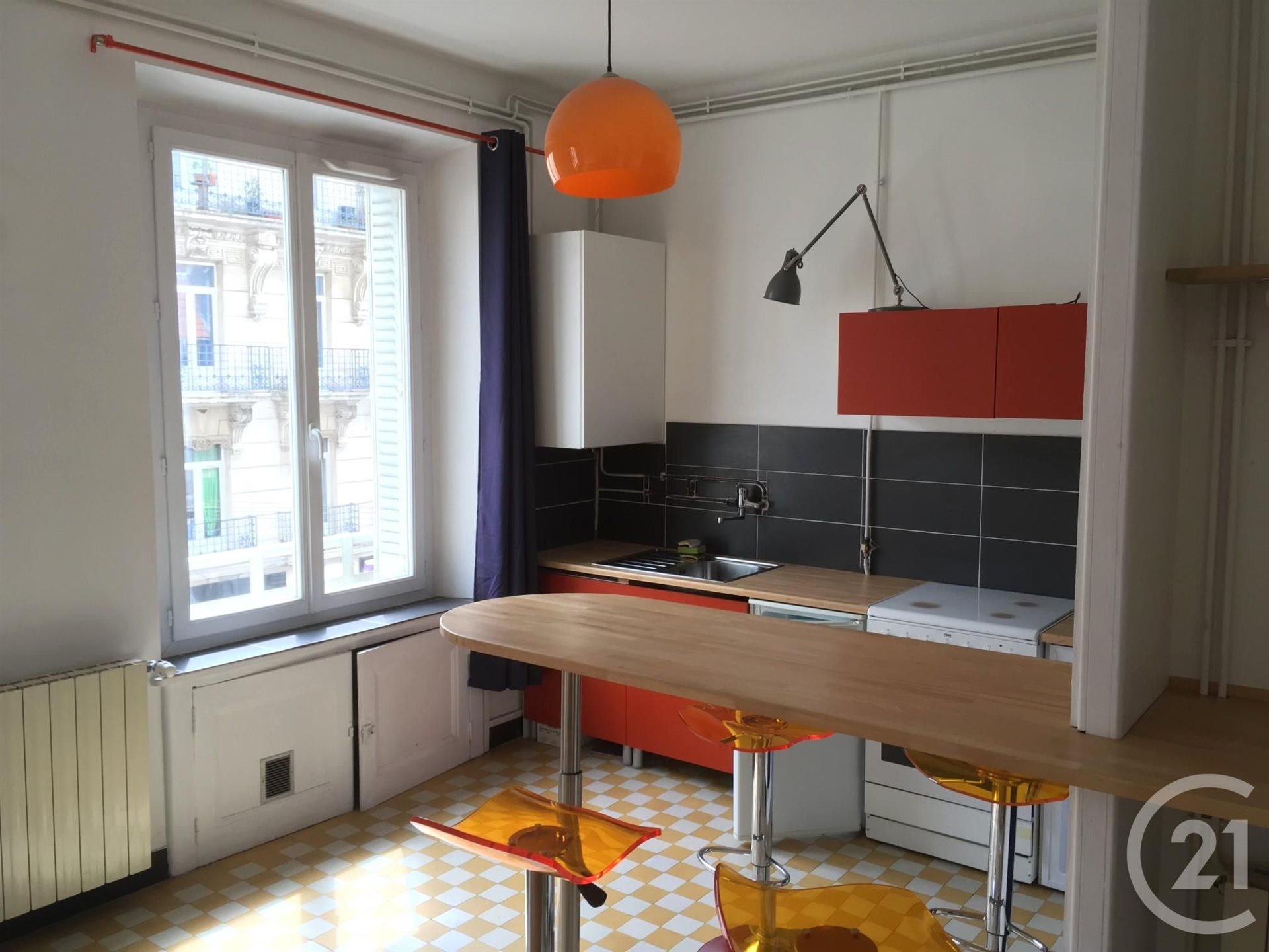Appartement à vendre, 39m², Grenoble