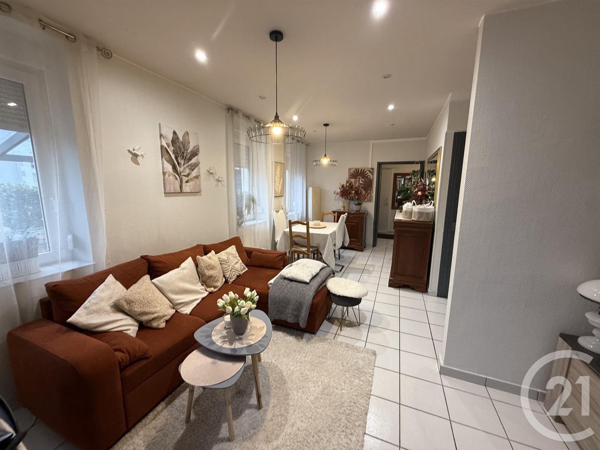 Maison à louer, 67m², Hettange-Grande